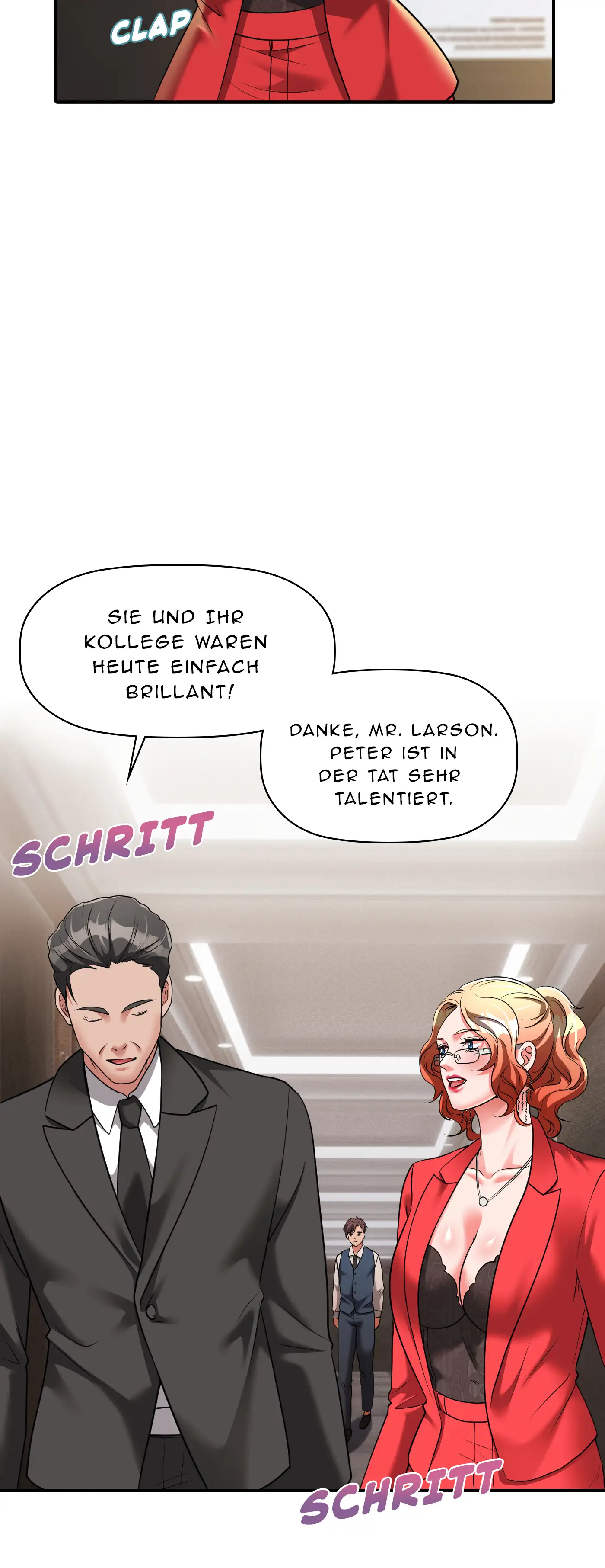 Großes Potenzial - Episode 3 - read scene 24