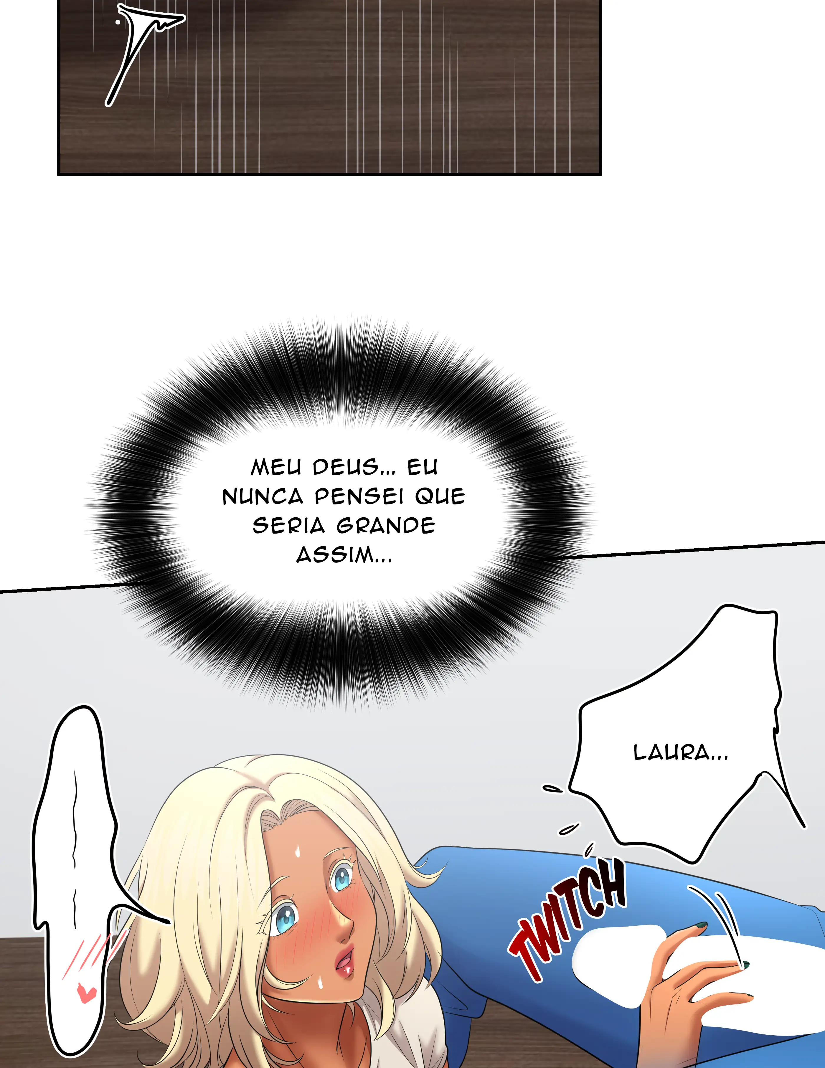 Brincadeira Que Deu Errado - Episode 2 - read scene 7