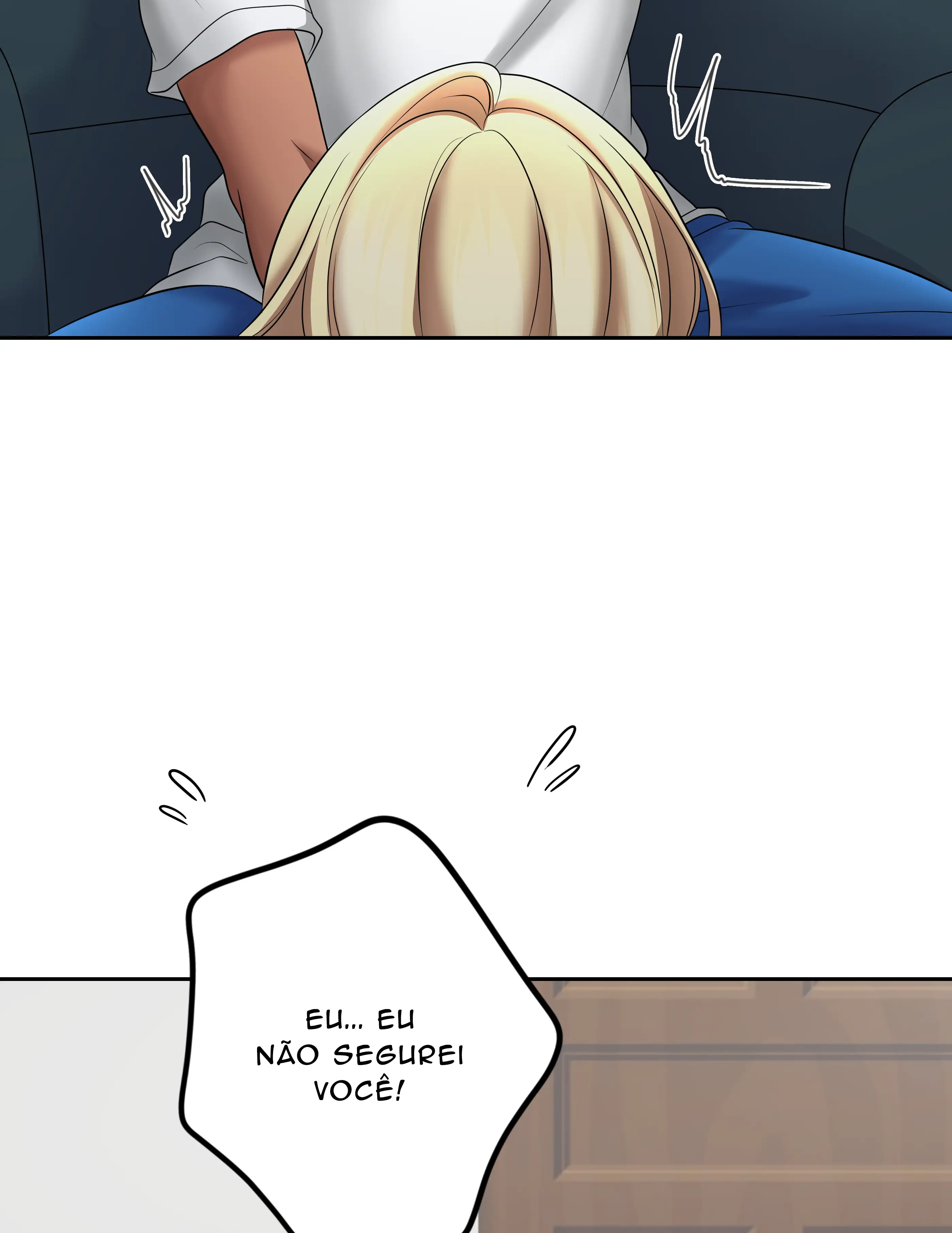 Brincadeira Que Deu Errado - Episode 2 - read scene 10
