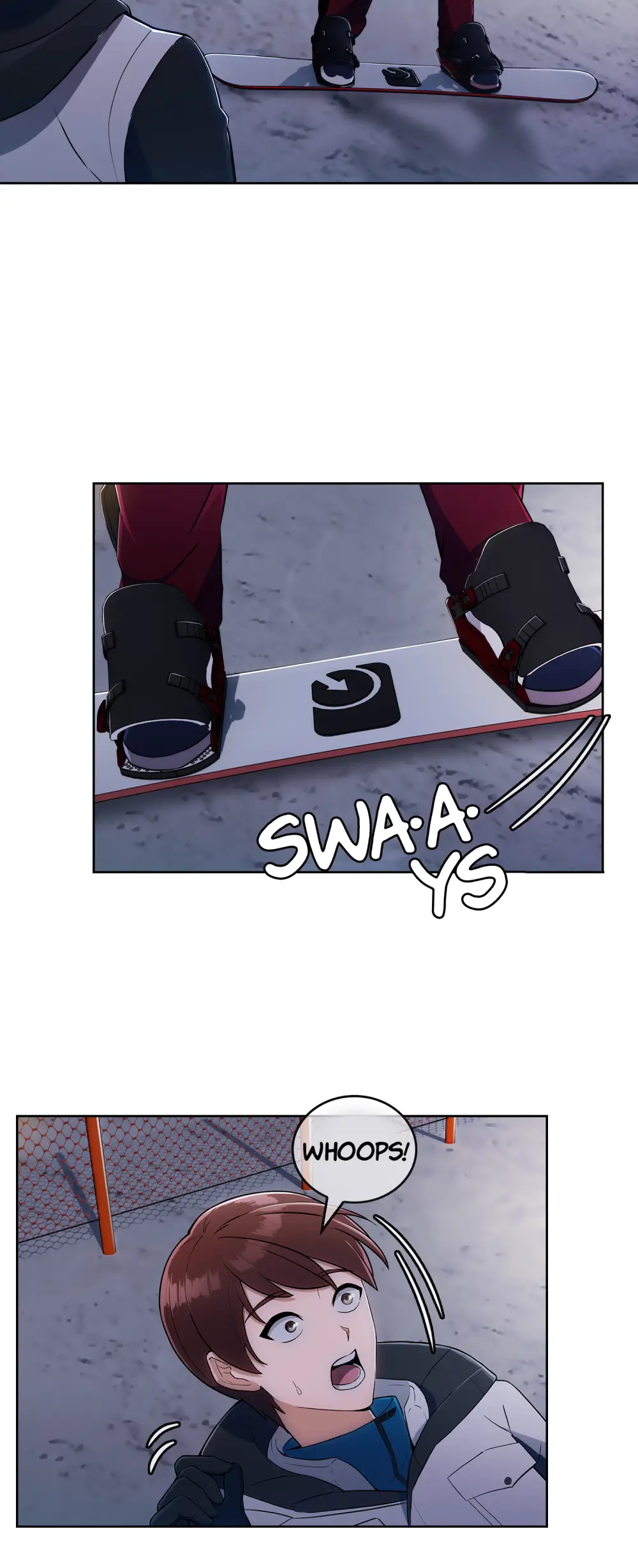 Coup De Pied En Or - Episode 3 - read scene 29