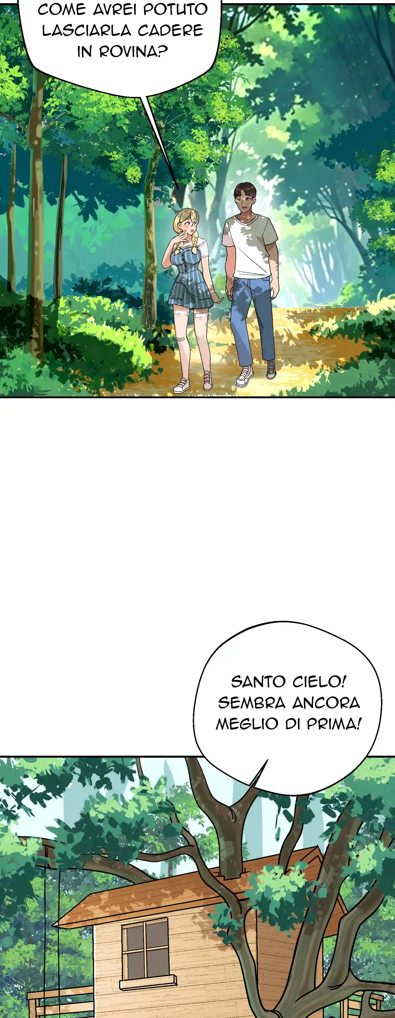 Insegnamelo Tu! - Prologue - read scene 37