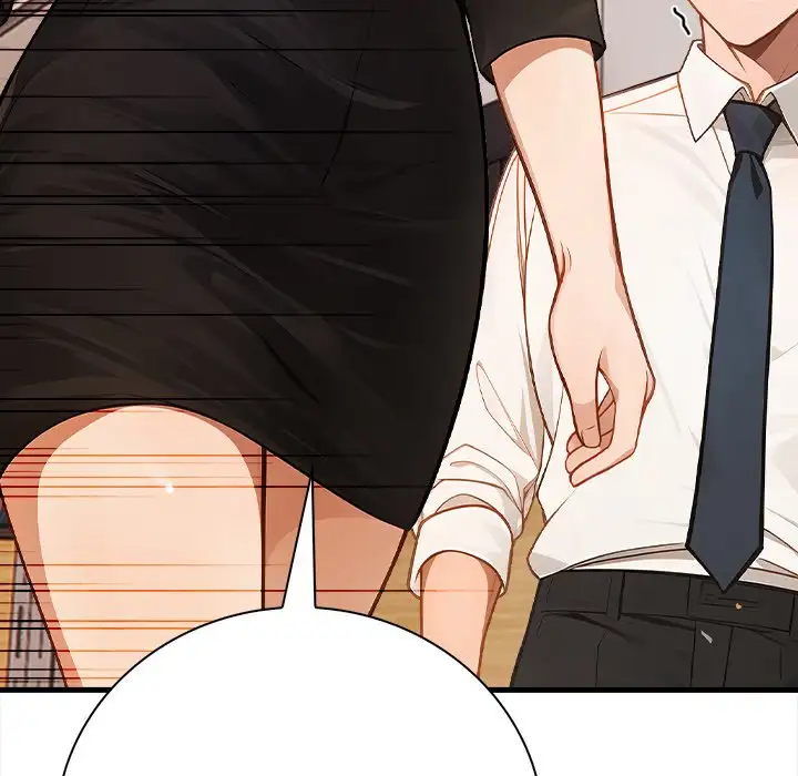 Spirit Contact: An Obscene Body - Episode 2 - read scene 158