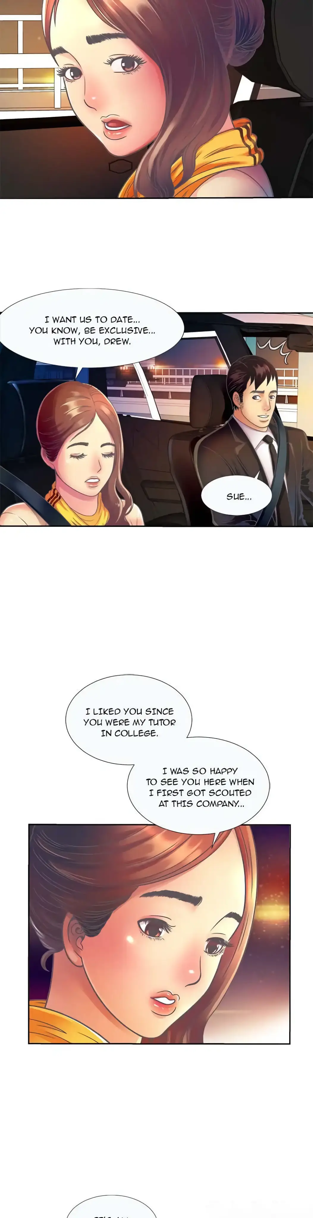 My Friend’s Dad - Episode 2 - read scene 17