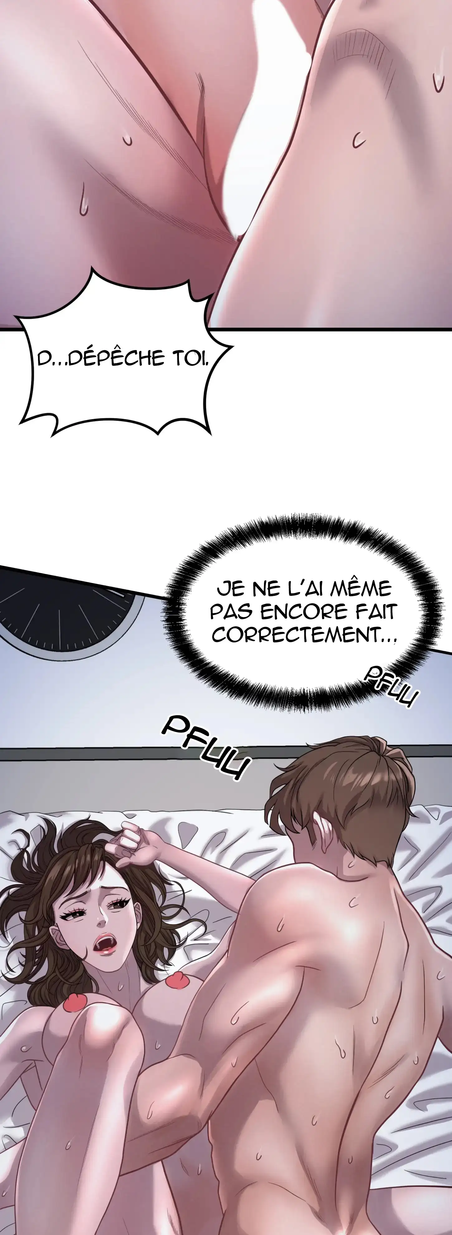 L'Ascenseur - Episode 1 - read scene 45