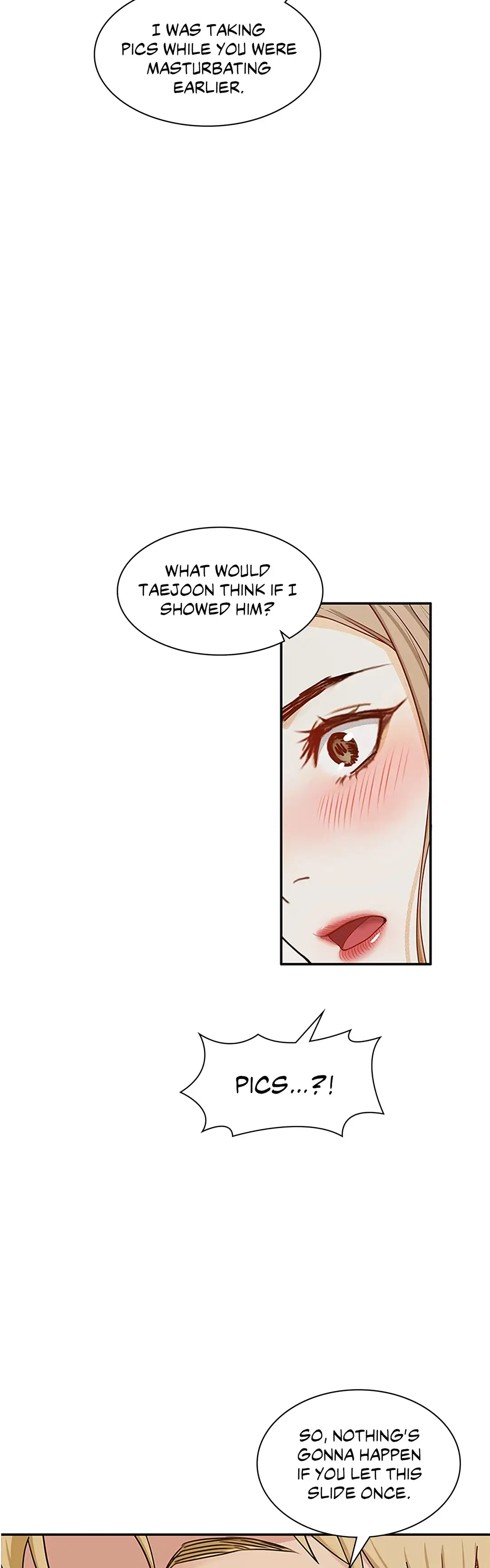 Secret Campus - Episode 2 - read scene 17