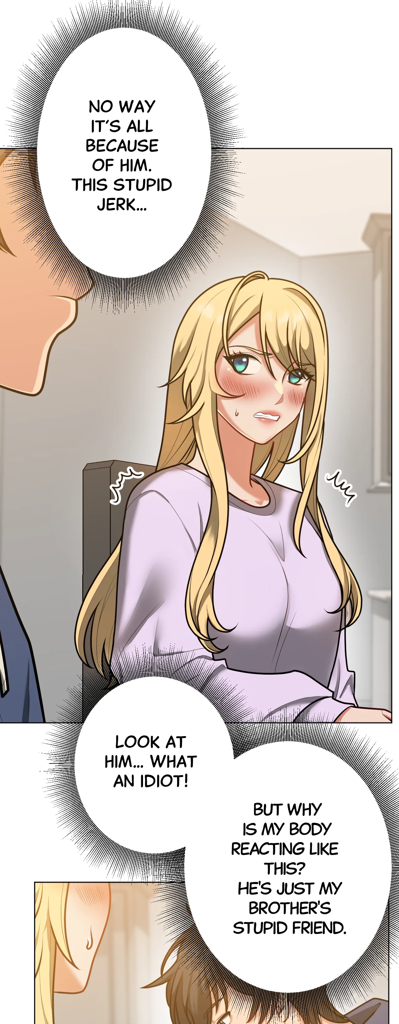 Ripe Peach Young Grape - Episode 5 - read scene 25