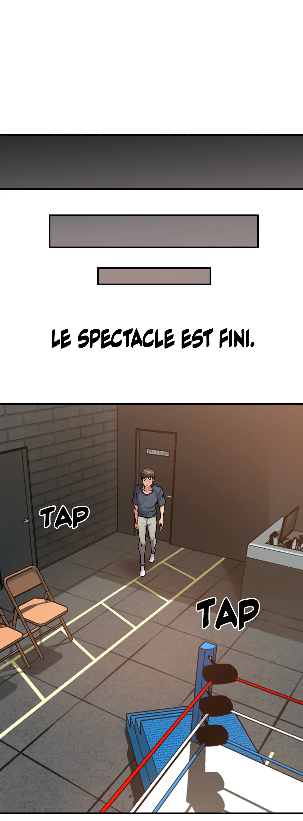 L'Anneau de Puissance - Episode 1 - read scene 52
