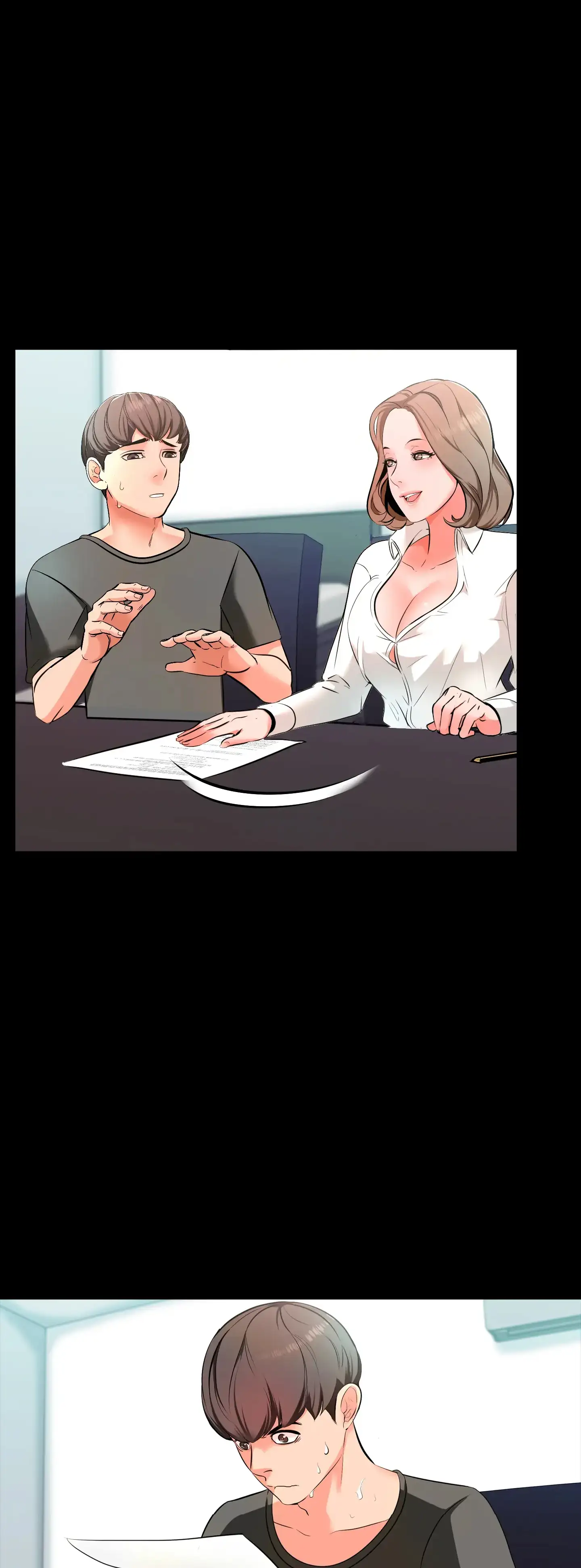 Professeur Particulier - Episode 2 - read scene 31