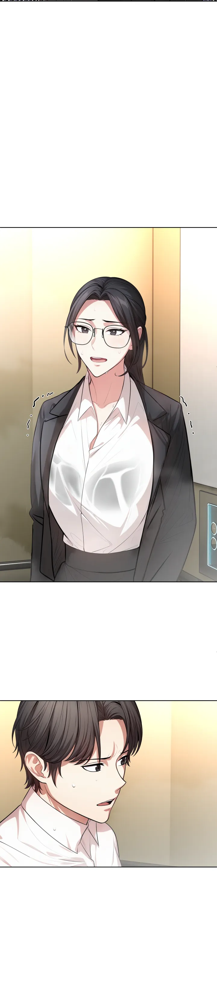 Trapped In An Elevator - Episode 1 - read scene 3