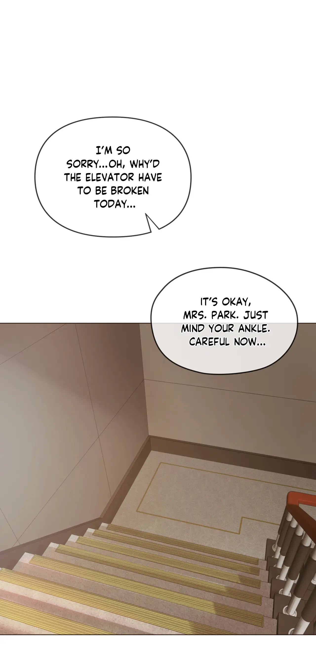 Like Fine Wine - Episode 4 - read scene 67