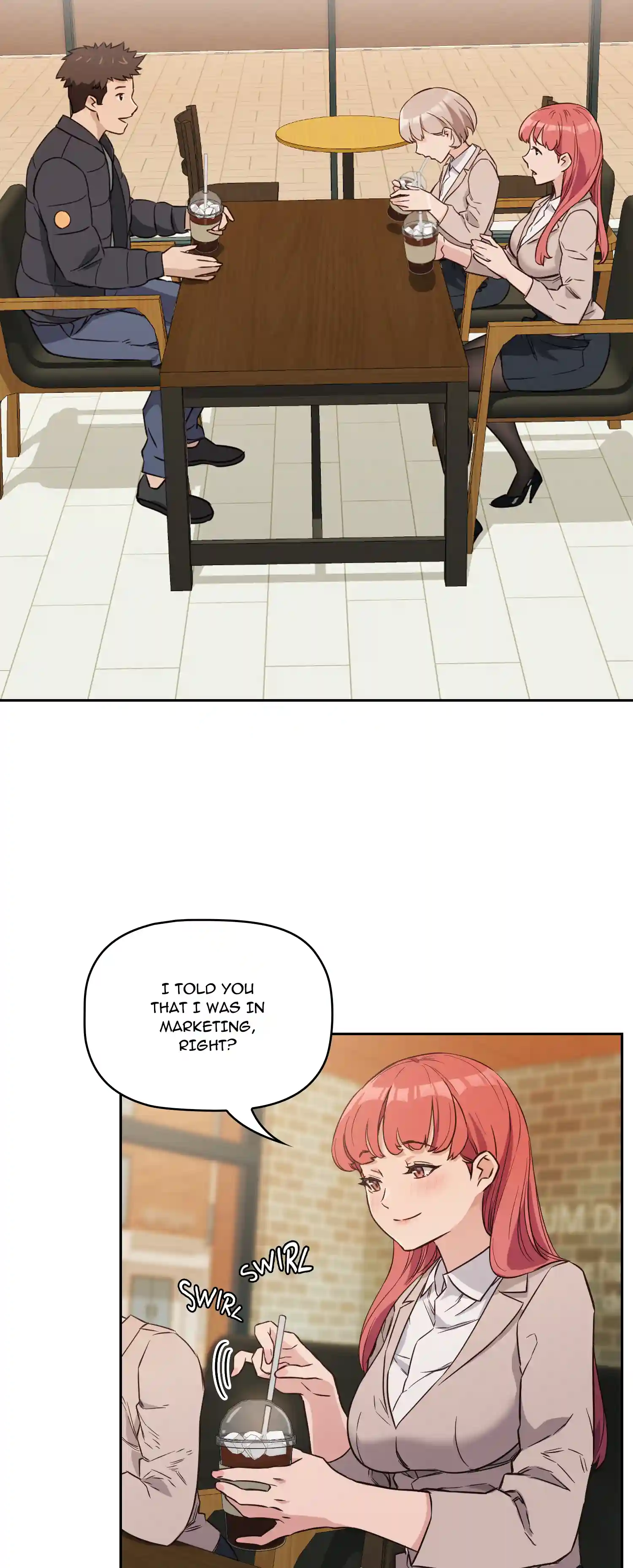 Four's a Crowd - Episode 1 - read scene 26