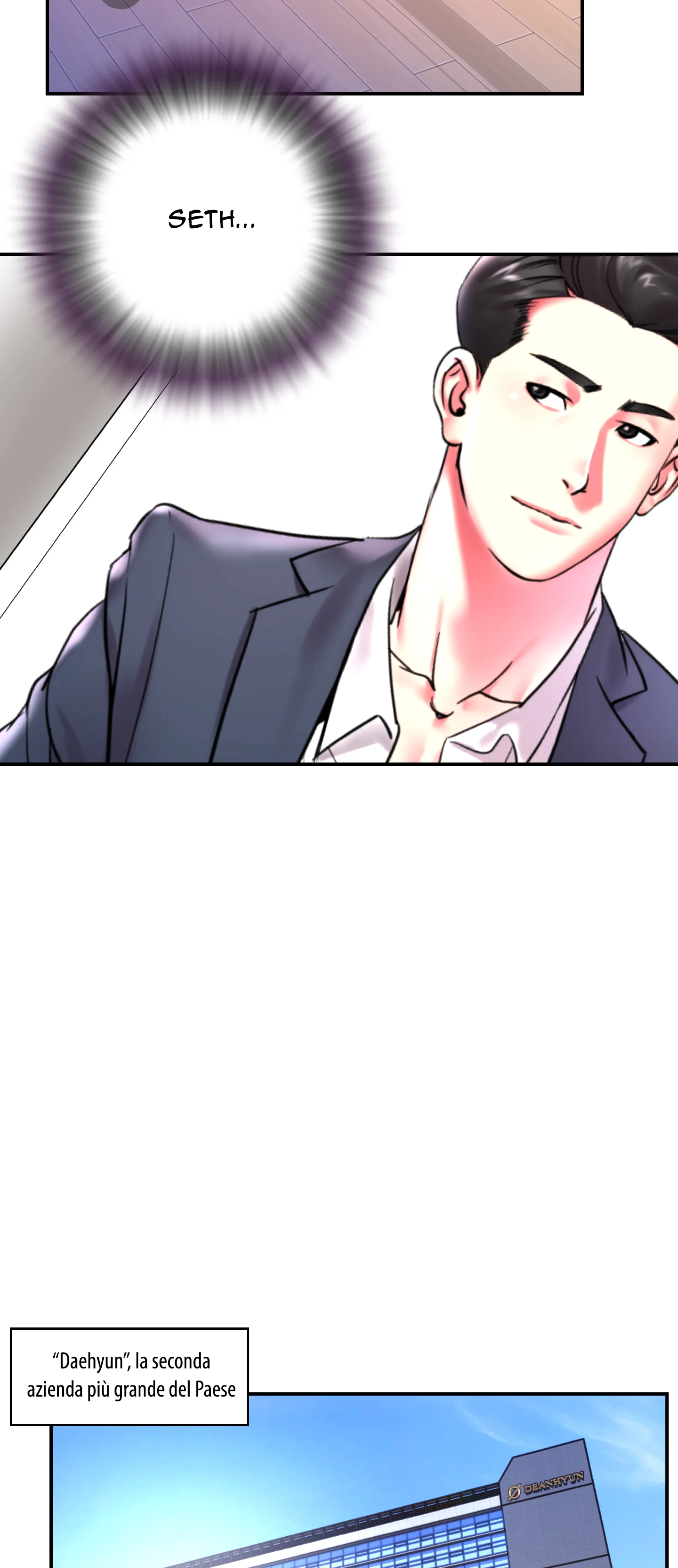 Prendi Mia Moglie - Episode 1 - read scene 4