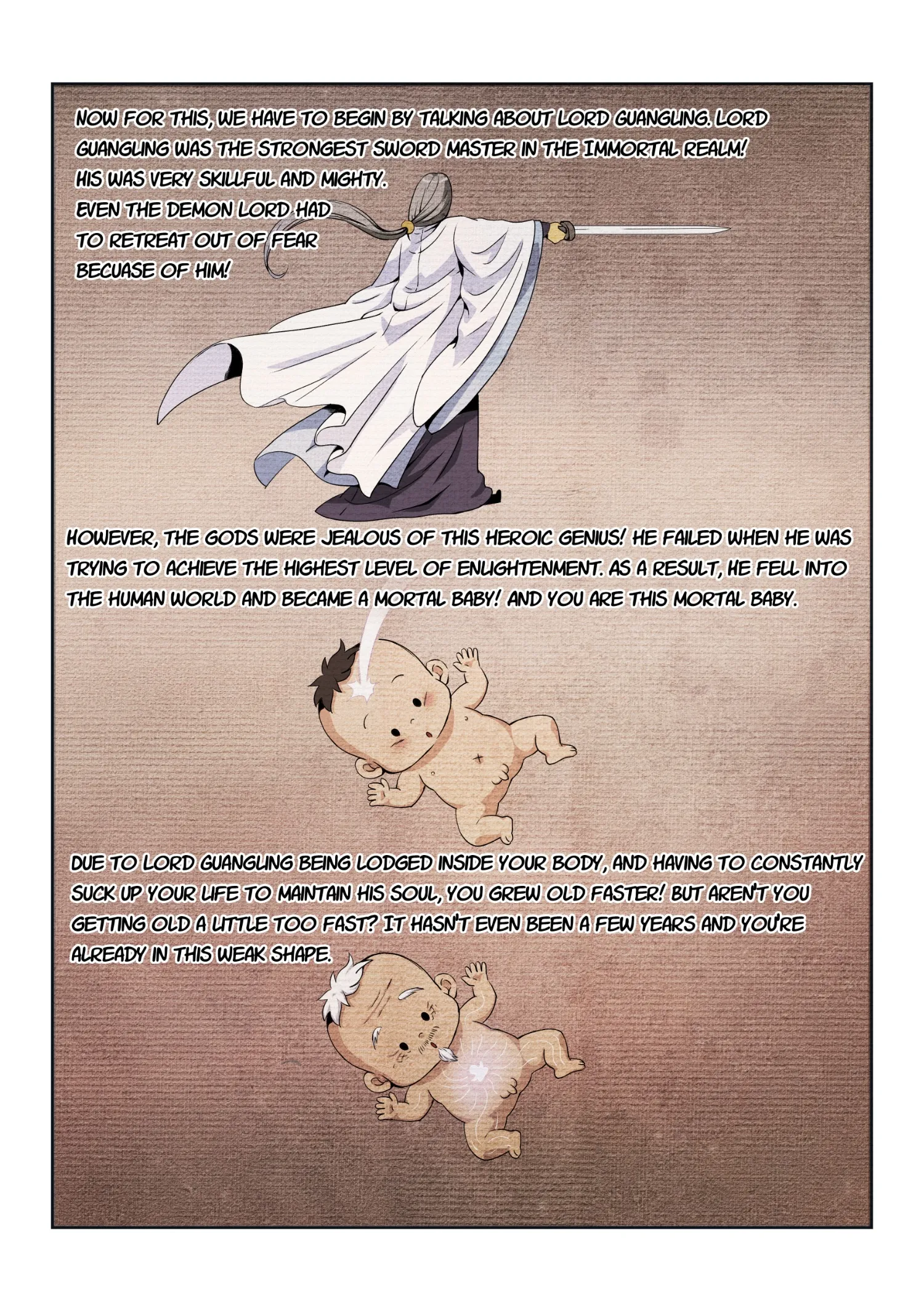I Am Great God - Episode 4 - read scene 19