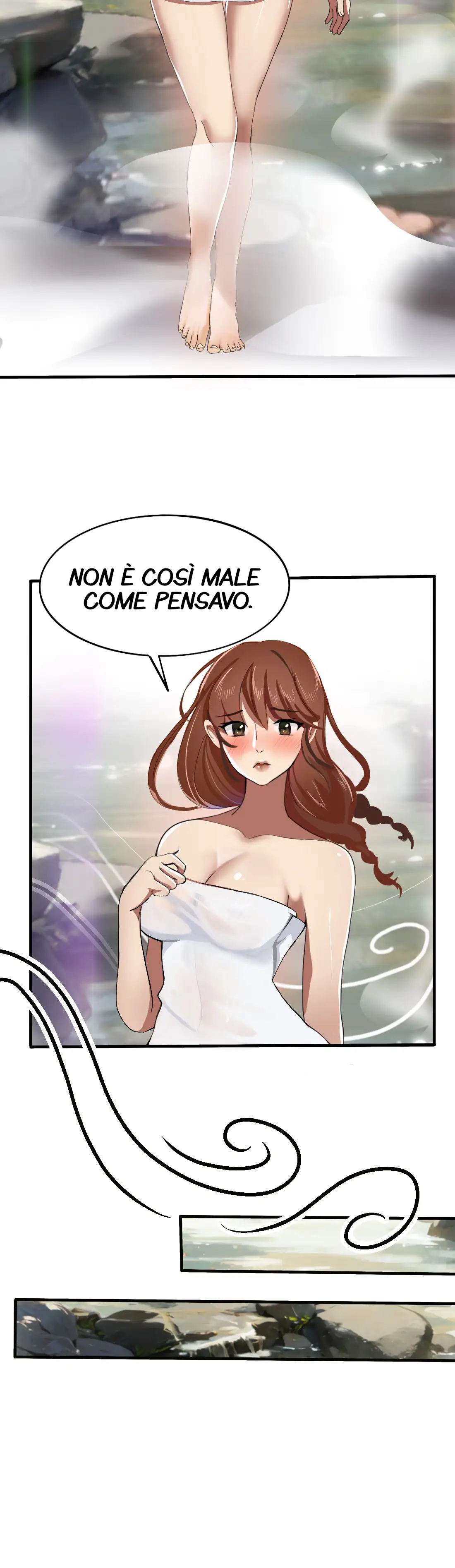 Il tuttofare del dormitorio femminile - Episode 2 - read scene 8