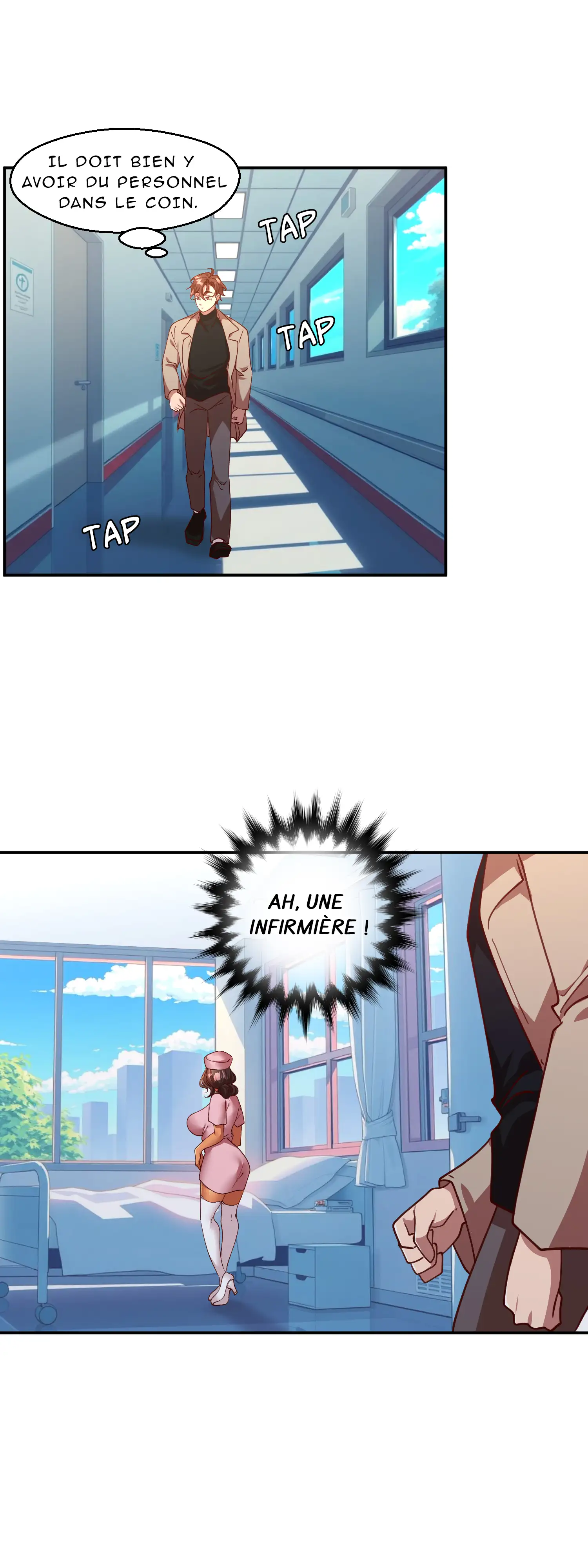 Secret De Jumeaux - Episode 1 - read scene 13