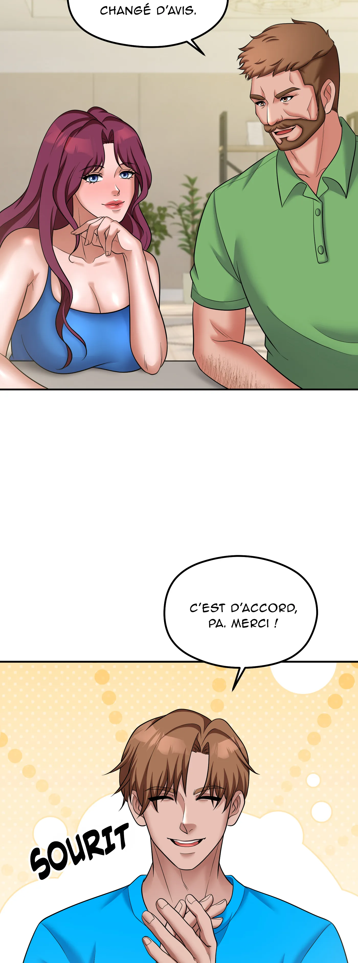 Folie avec ma belle-mère [Reboot] - Episode 1 - read scene 20
