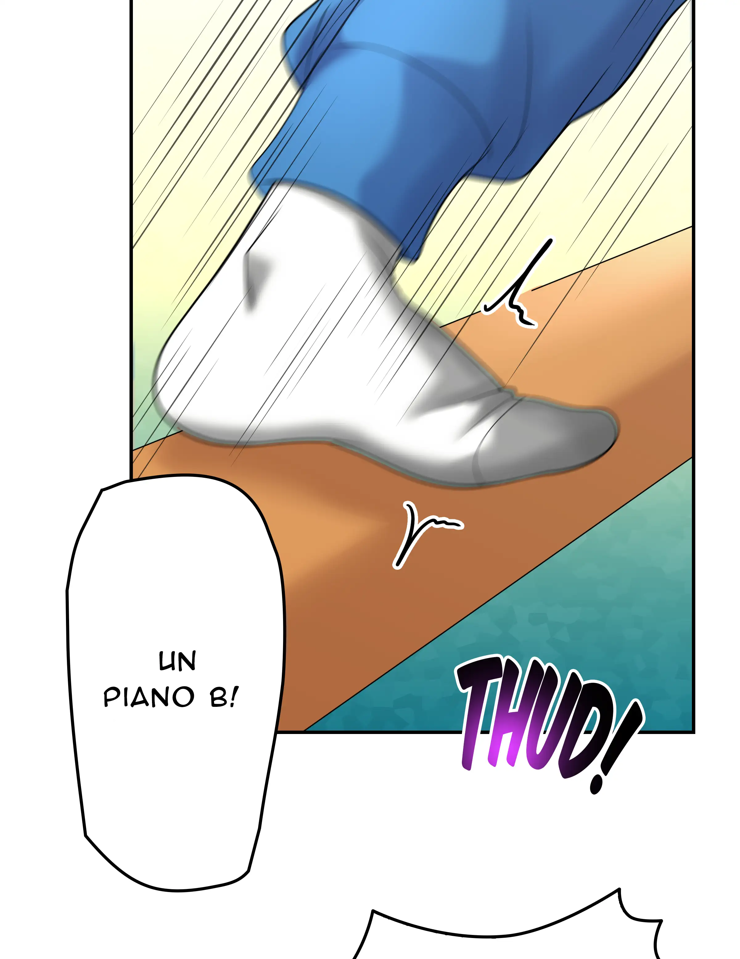 Questo Scherzo Finisce Male... - Episode 1 - read scene 55