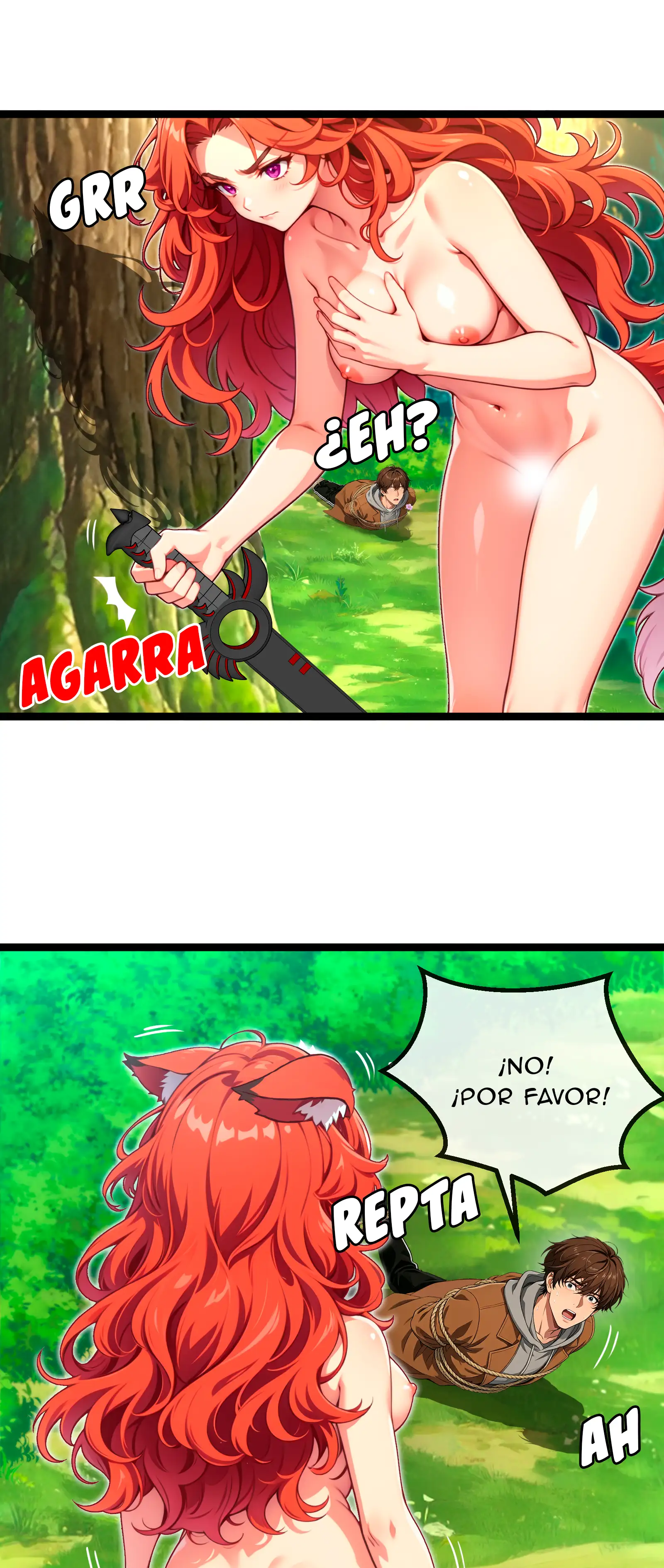 Mojo Leveling - Episode 4 - read scene 4