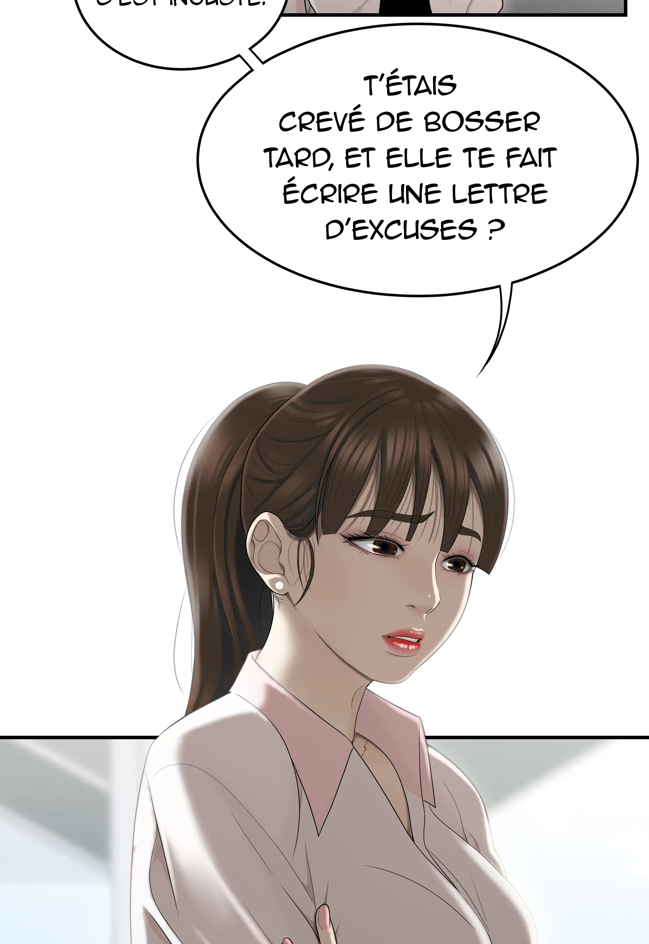 Drama De Bureau - Episode 2 - read scene 48