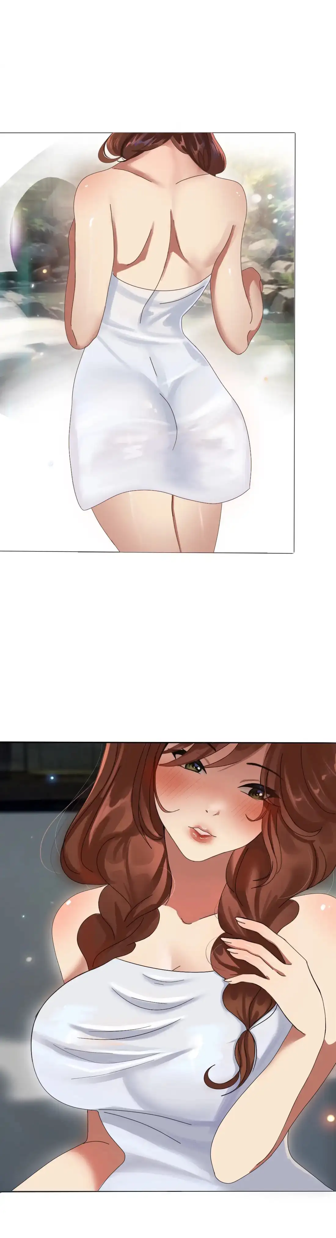 Encargado Del Dormitorio De Chicas - Prologue - read scene 14