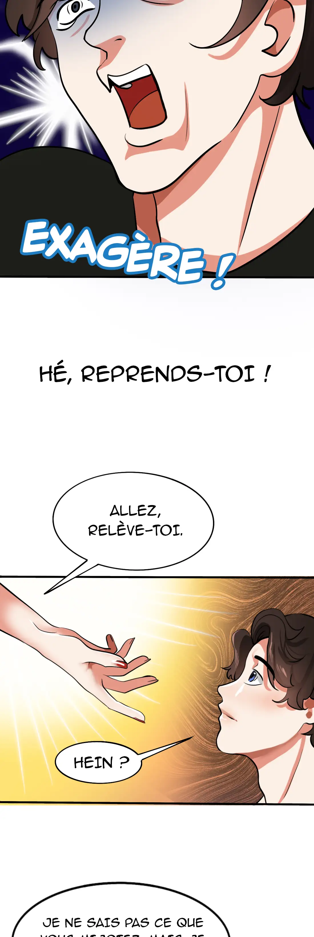 Bricoleur Pour Dortoir De Filles - Episode 3 - read scene 13