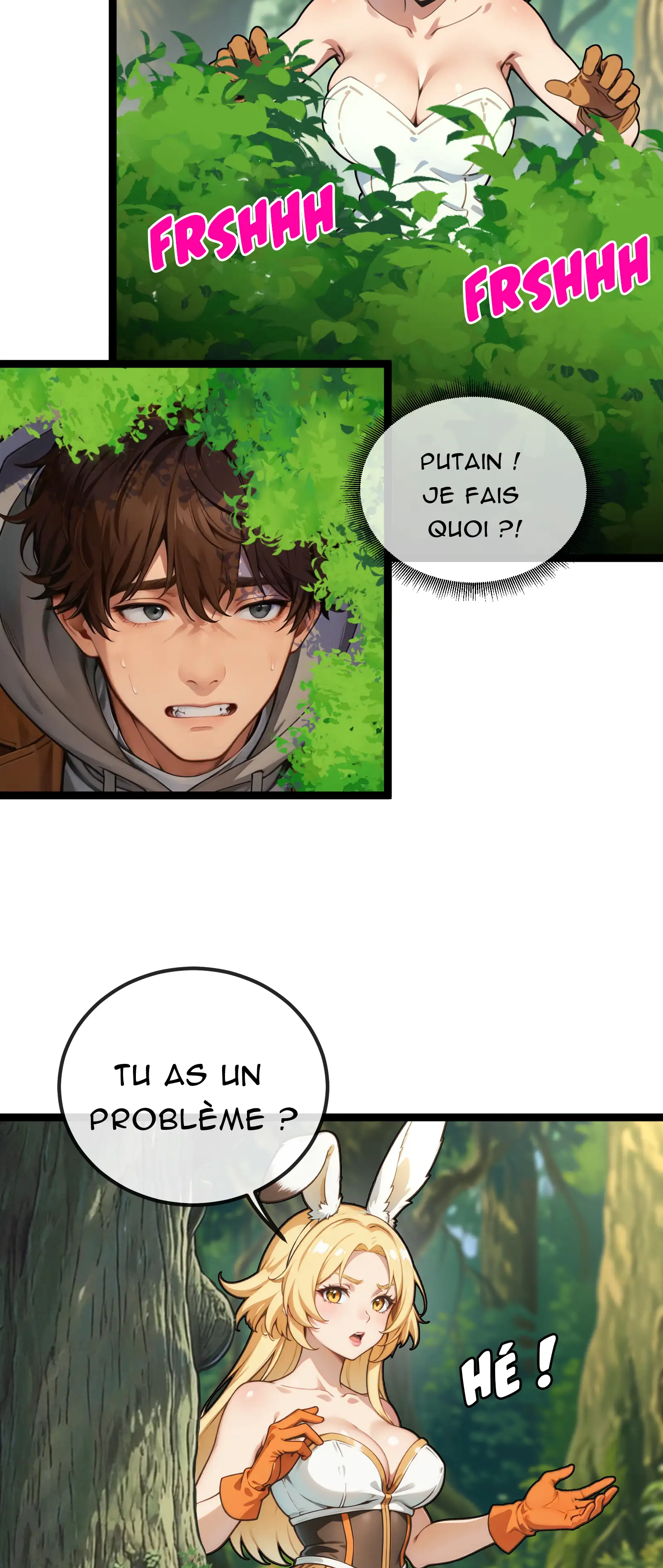 Mojo Leveling - Episode 2 - read scene 2
