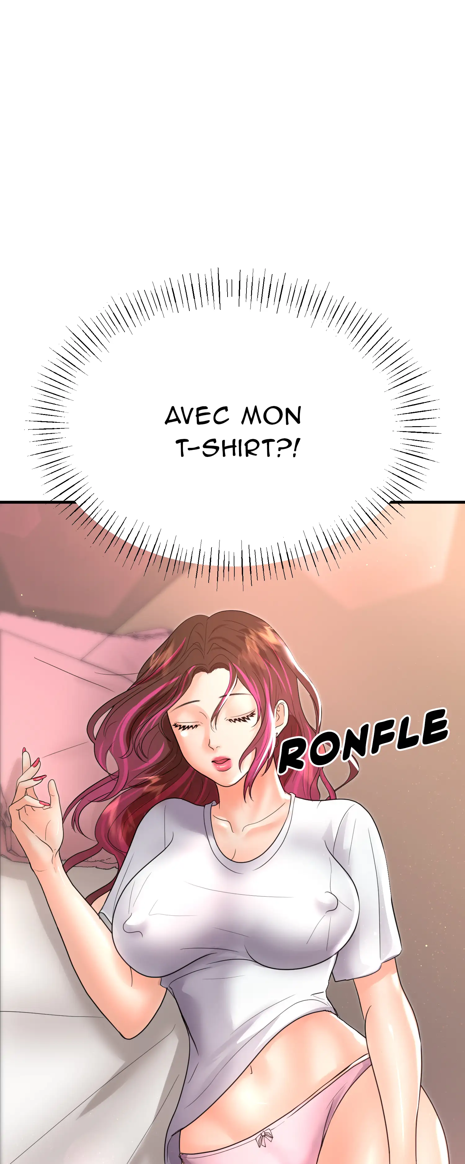 Colocataires Désastreux - Episode 5 - read scene 55