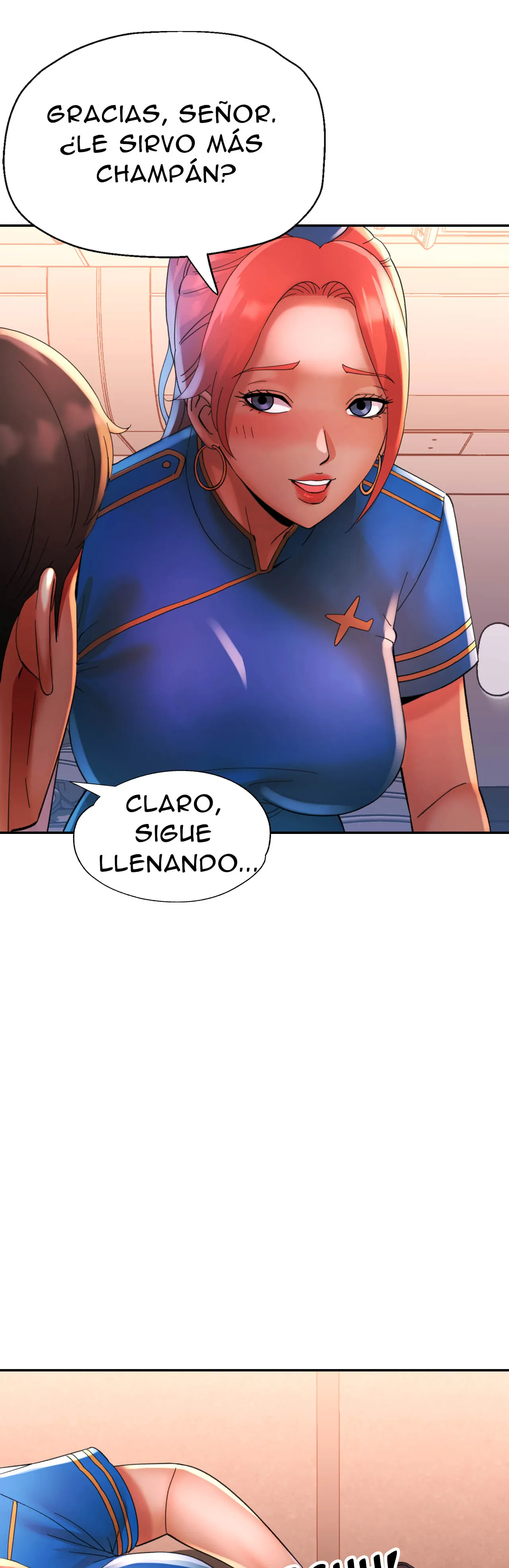 Rob – Isla del Deseo - Episode 1 - read scene 11