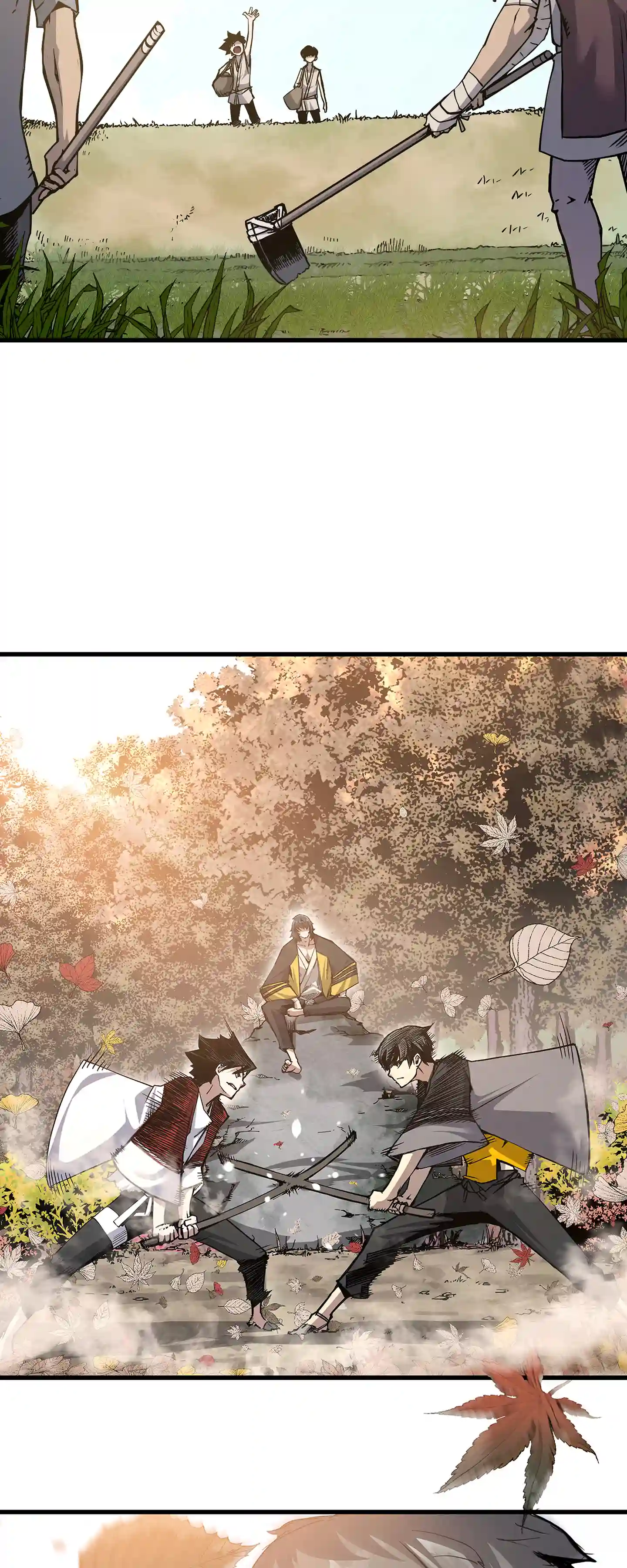 Divine Blade: Celestial Child - Episode 1 - read scene 93