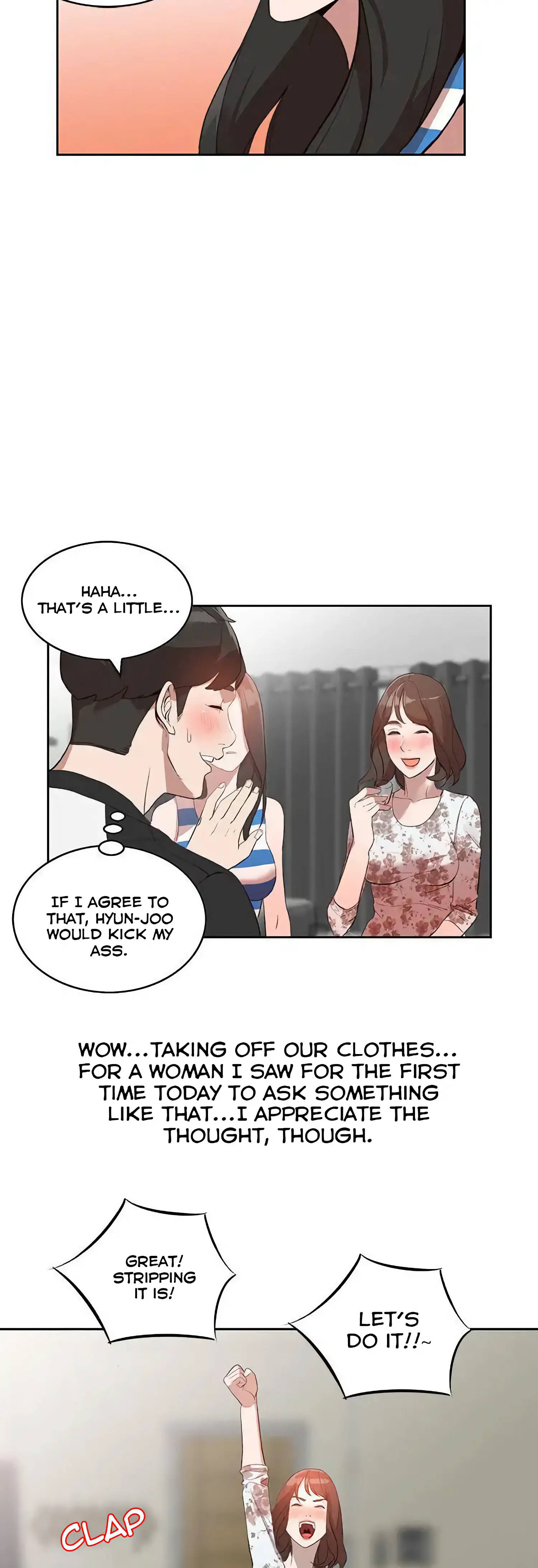 Breaking Boundaries - Episode 1 - read scene 32