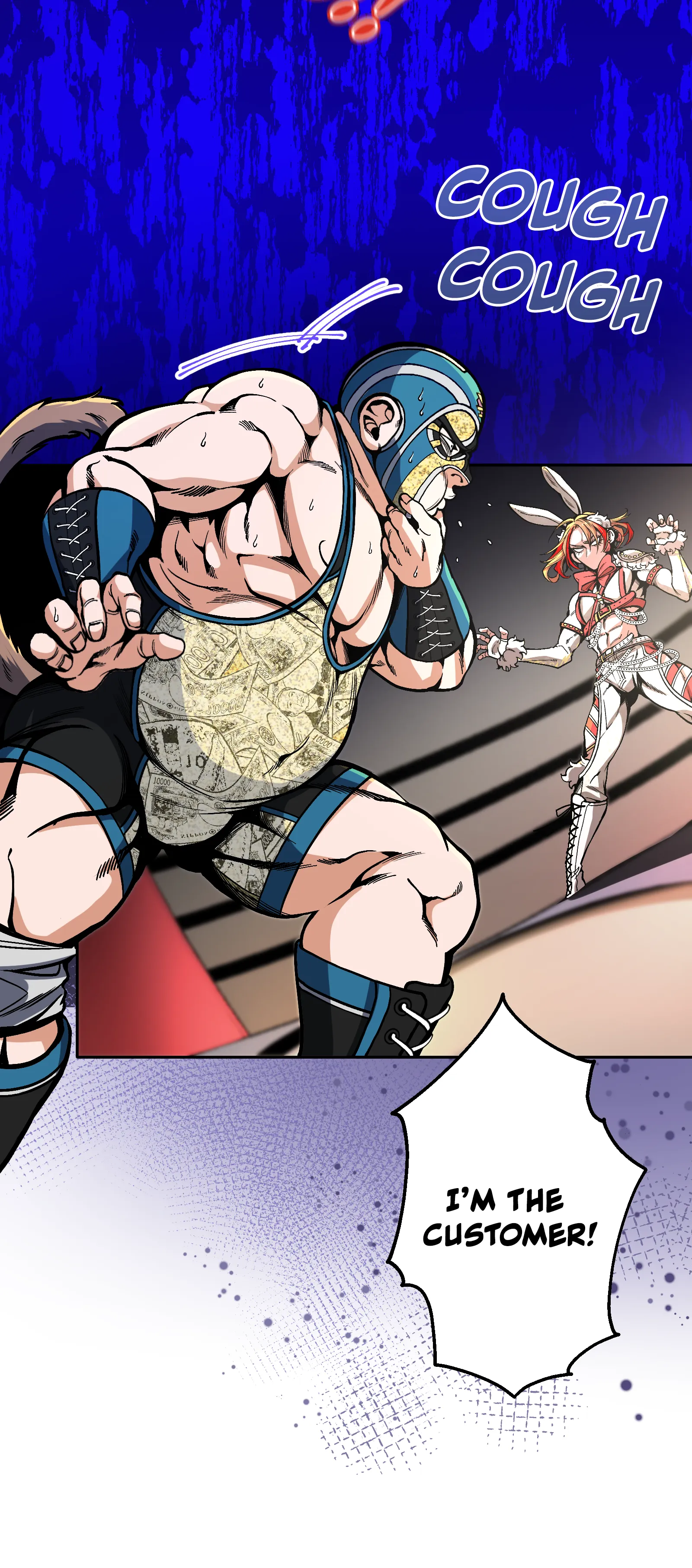 Call Center - Episode 1 - read scene 75
