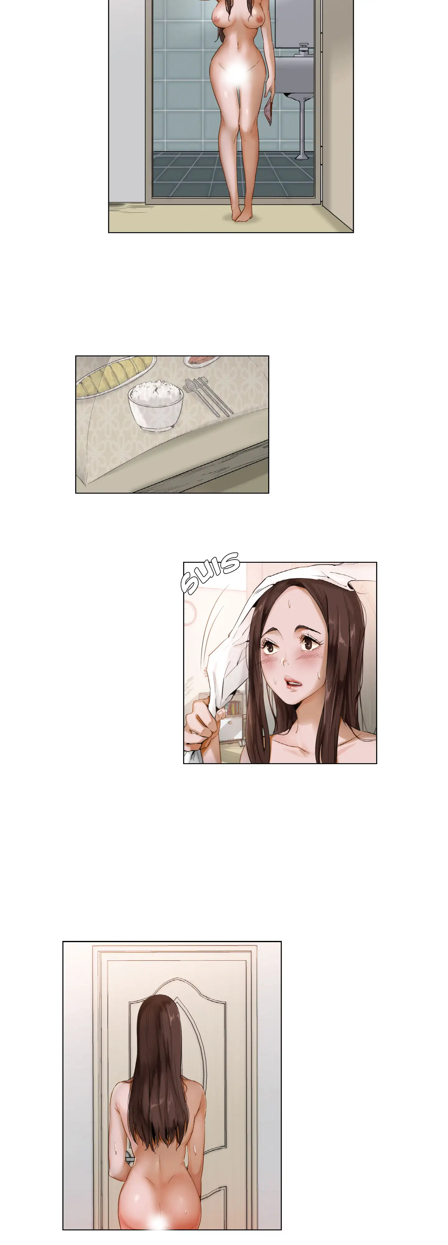 Por Favor, Mírame - Episode 1 - read scene 13
