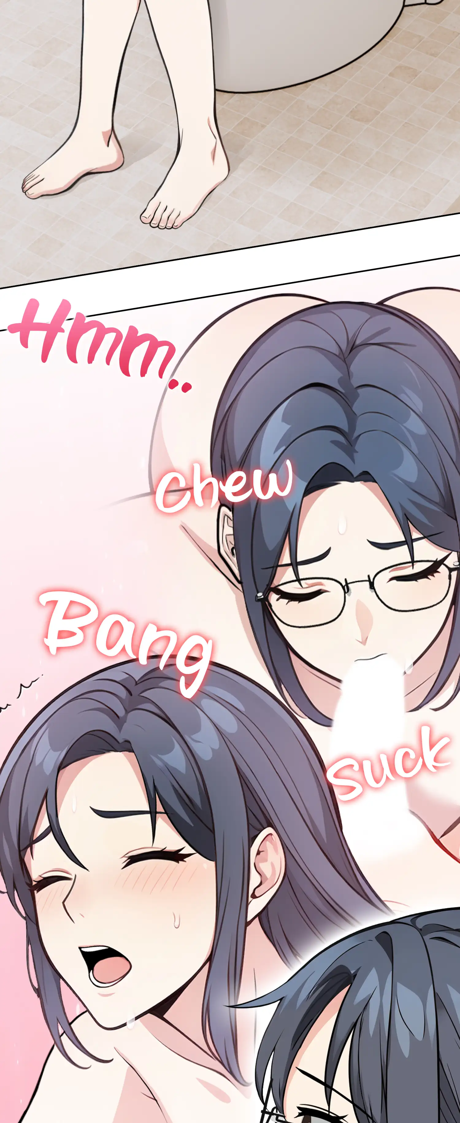 Five Girls, One Dorm - Episode 5 - read scene 22