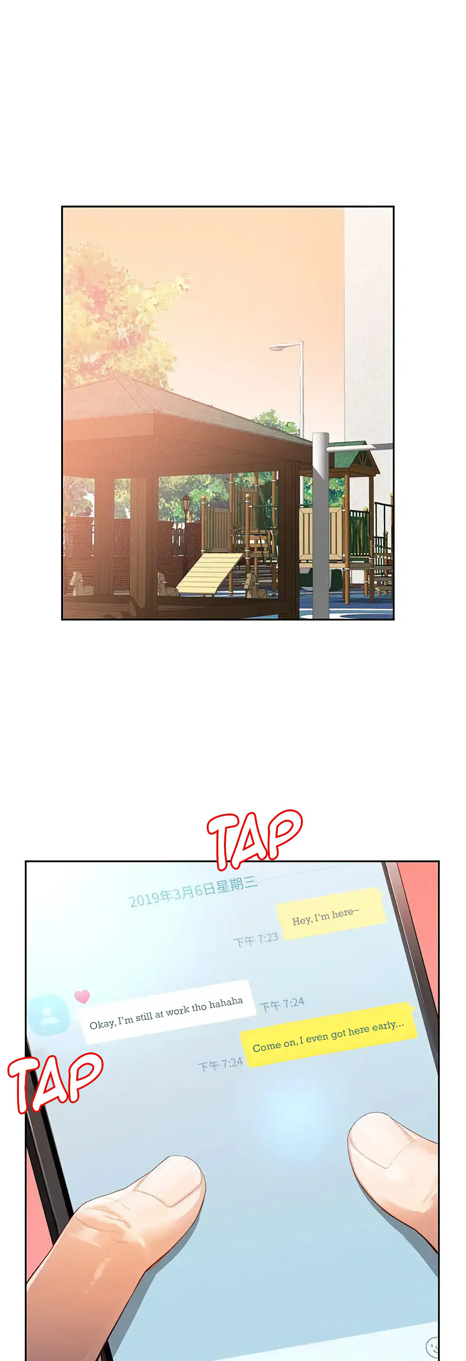 Breaking Boundaries - Episode 1 - read scene 1