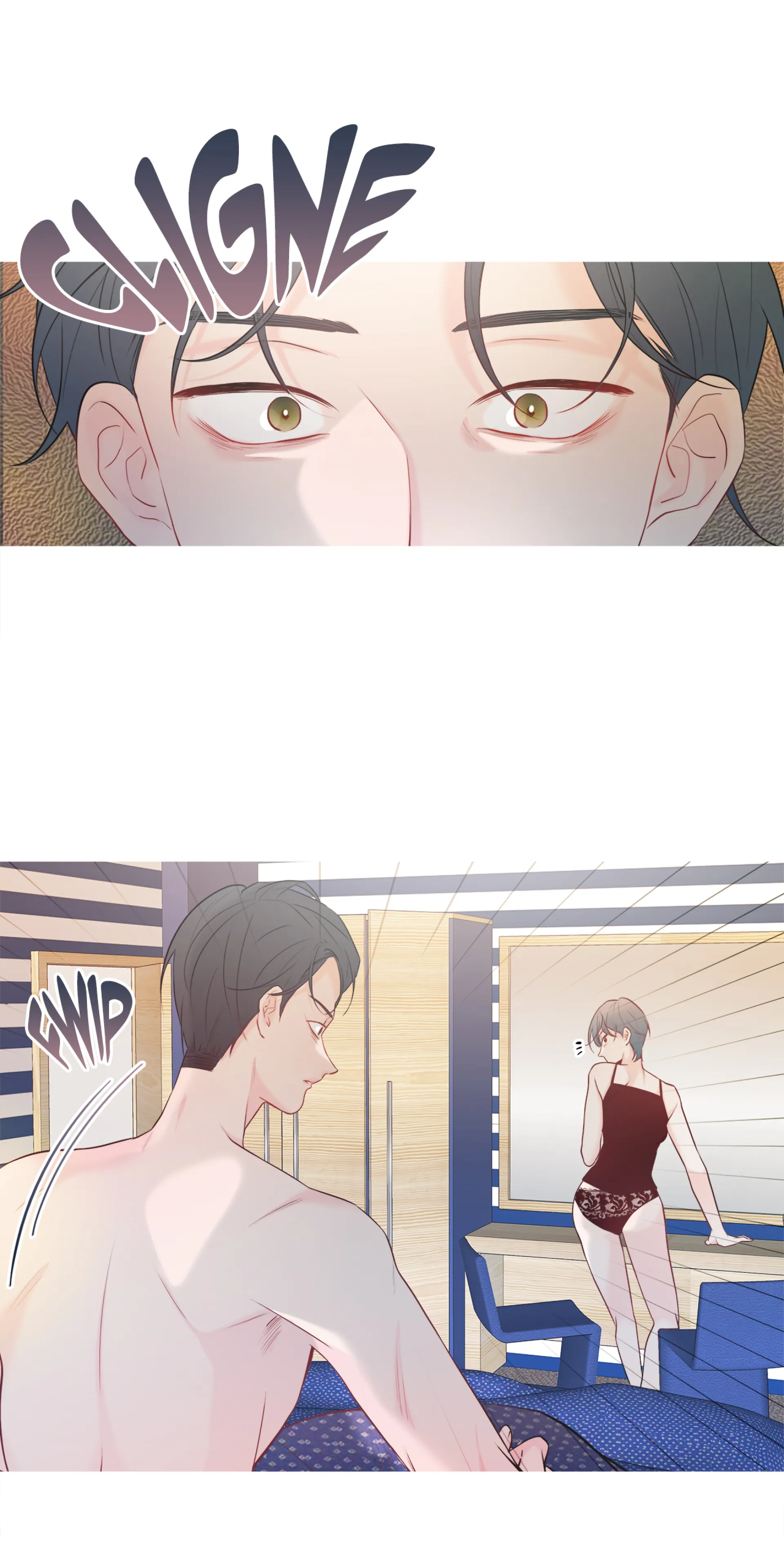 Deux Oiseaux Au Printemps - Episode 4 - read scene 1