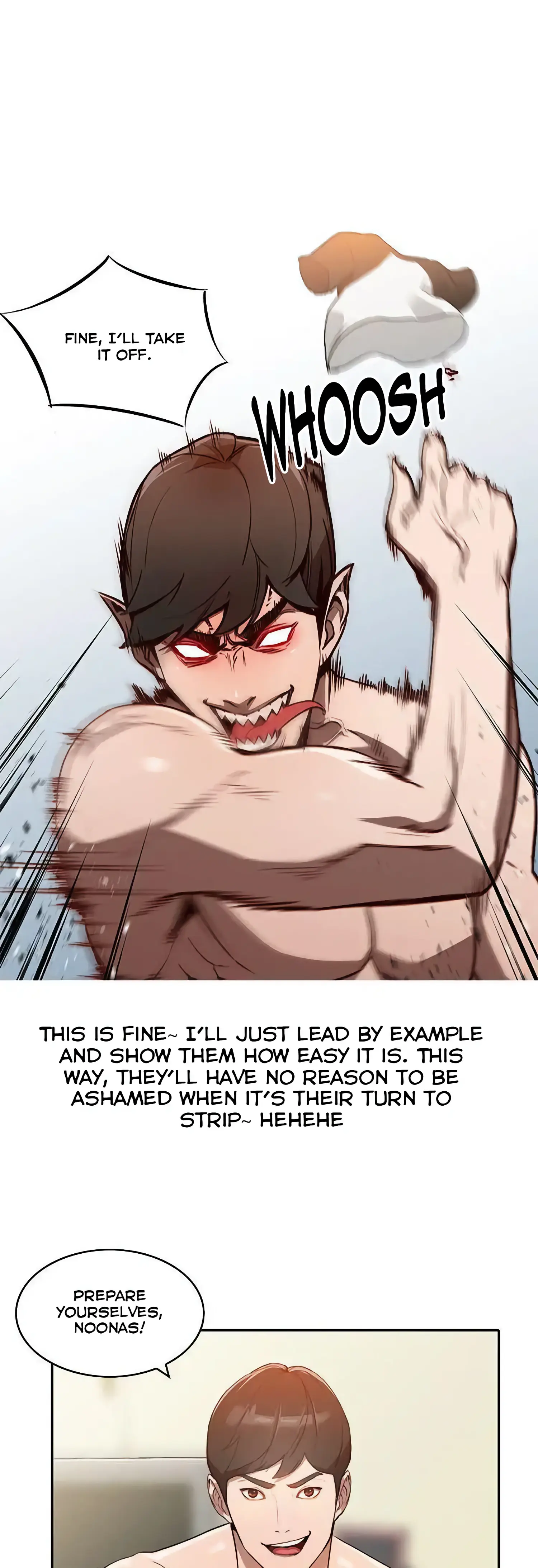 Breaking Boundaries - Episode 2 - read scene 9