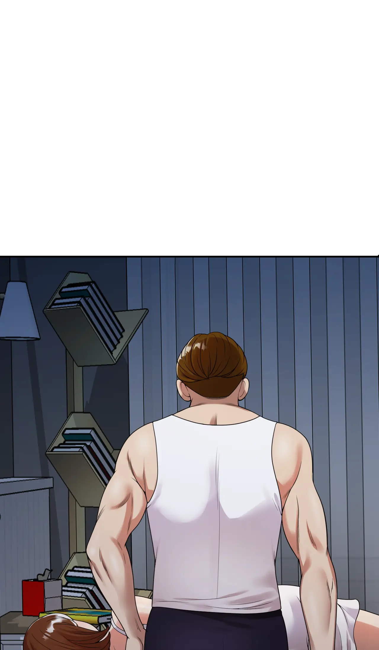 Caddie Mom - Episode 1 - read scene 49