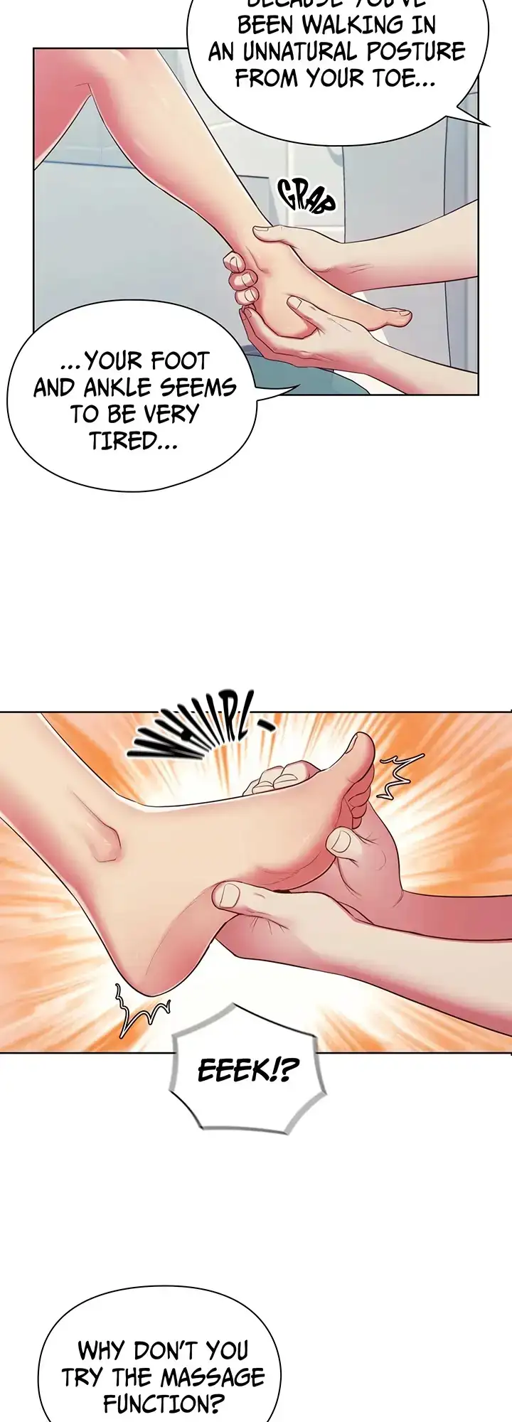 Master, May I Turn You On? - Episode 3 - read scene 39