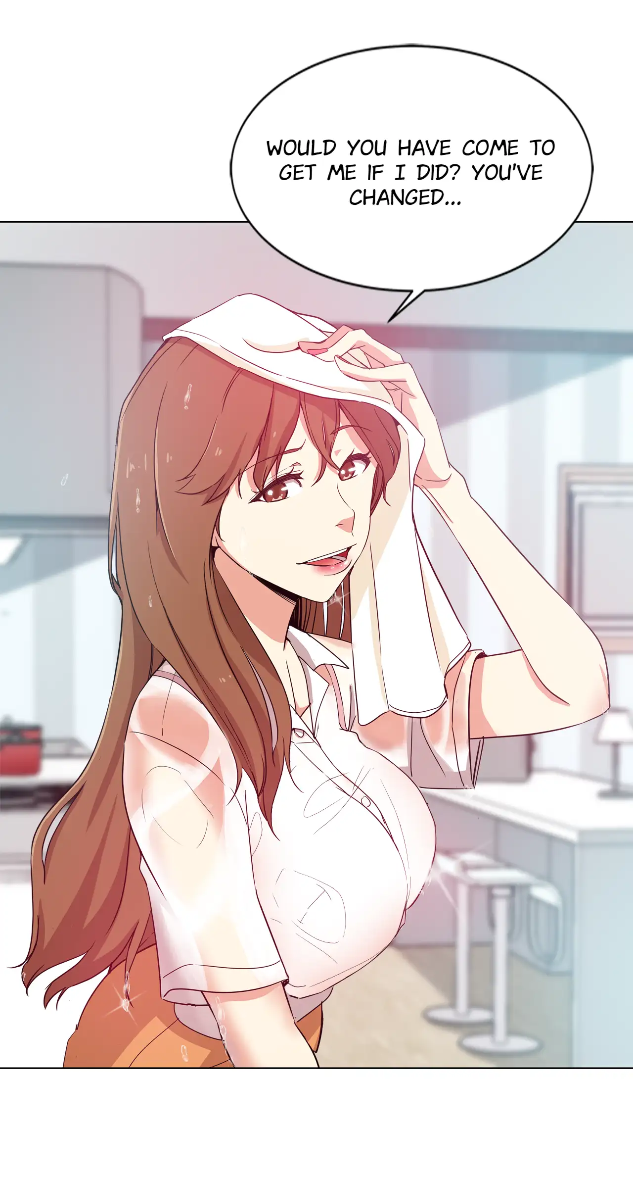 Dangerous Roomies - Prologue - read scene 3