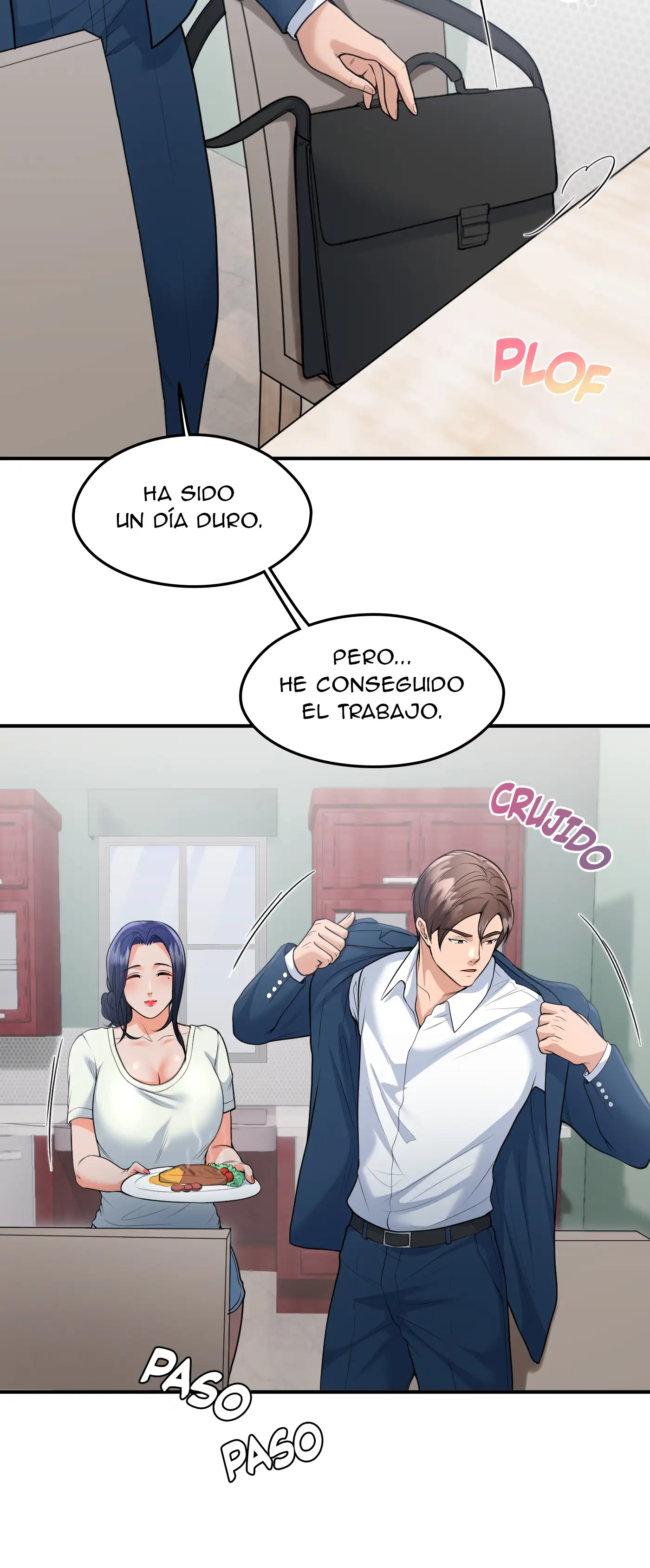 ¿Puedo mirar al menos? - Episode 1 - read scene 14