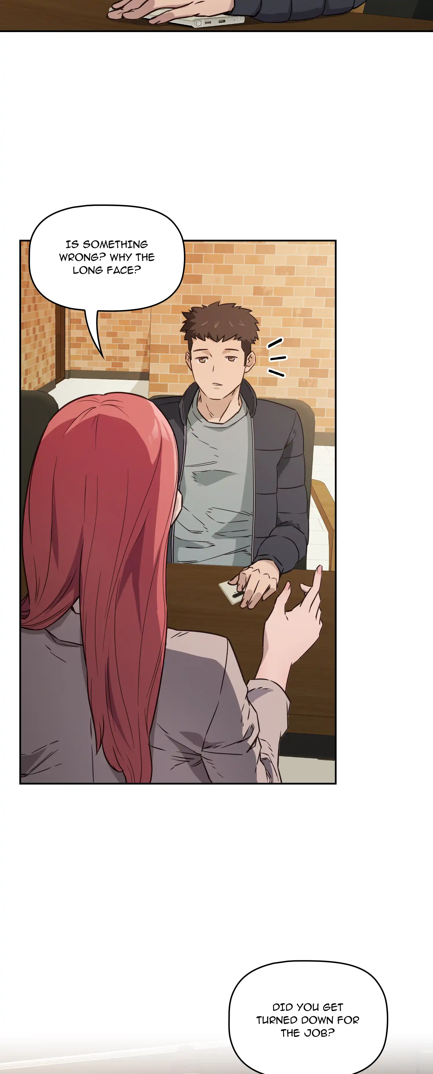 Four's a Crowd - Episode 1 - read scene 10