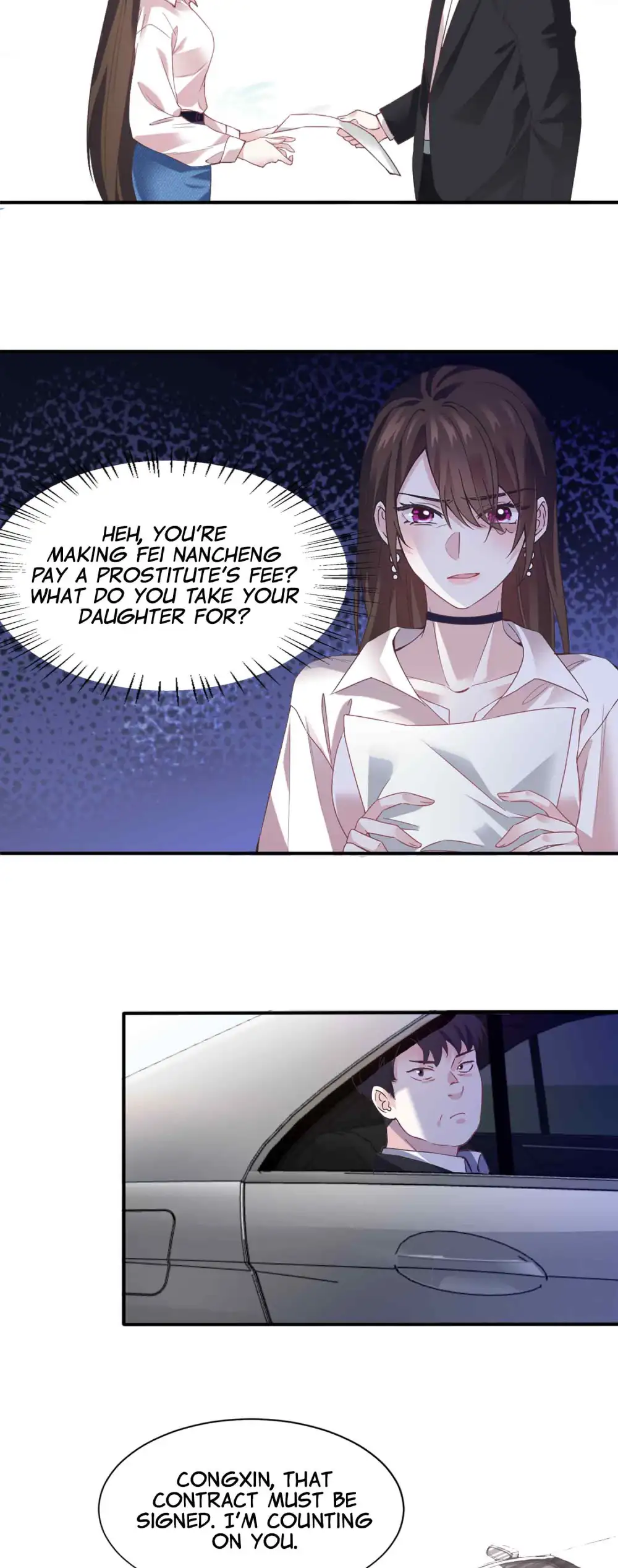 Nancheng Waits for The Moon - Episode 4 - read scene 8