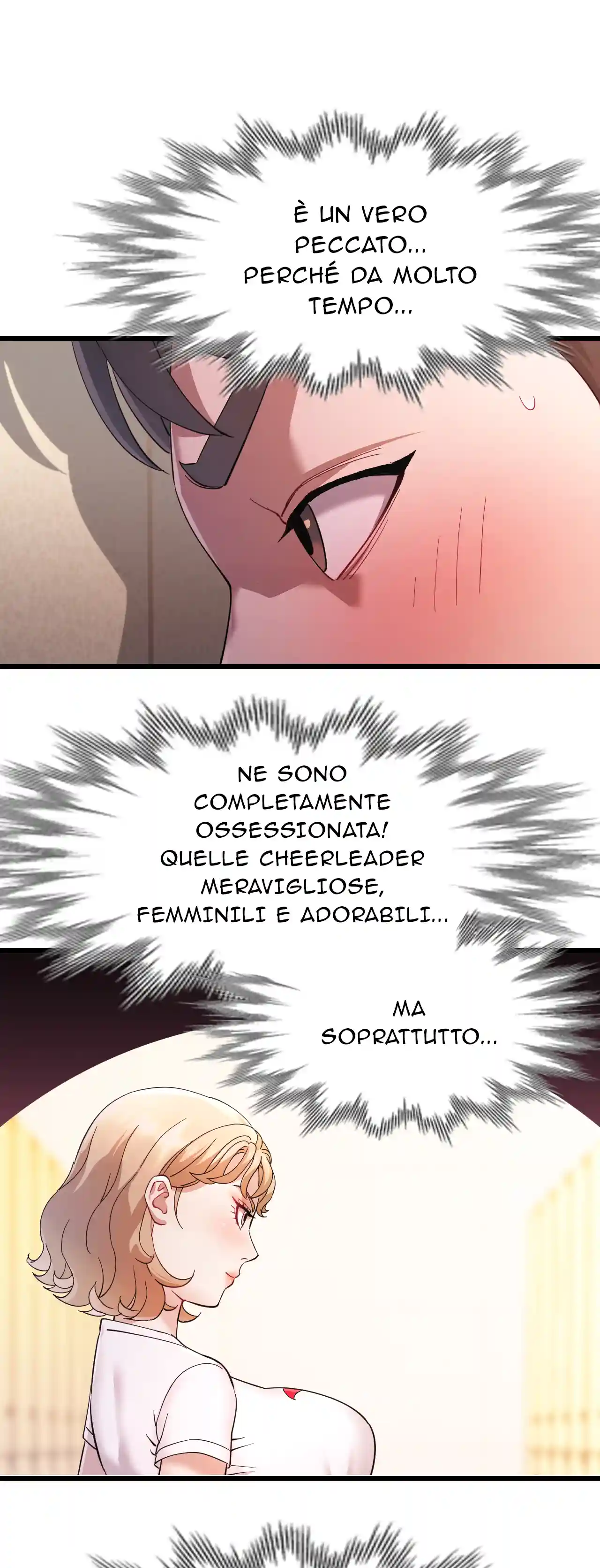Tirami Su Il Morale - Prologue - read scene 13