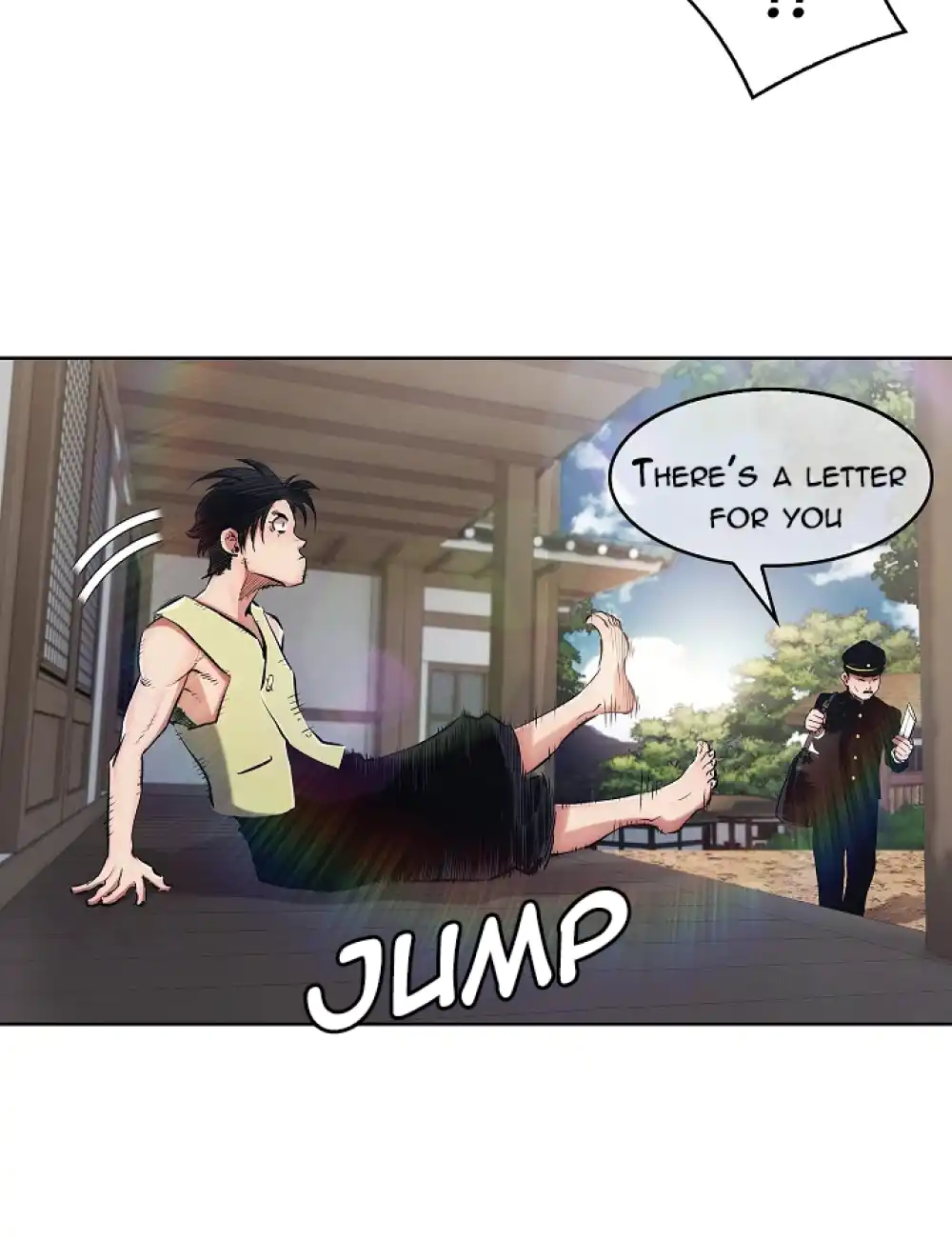 Young Businessman - Episode 5 - read scene 13