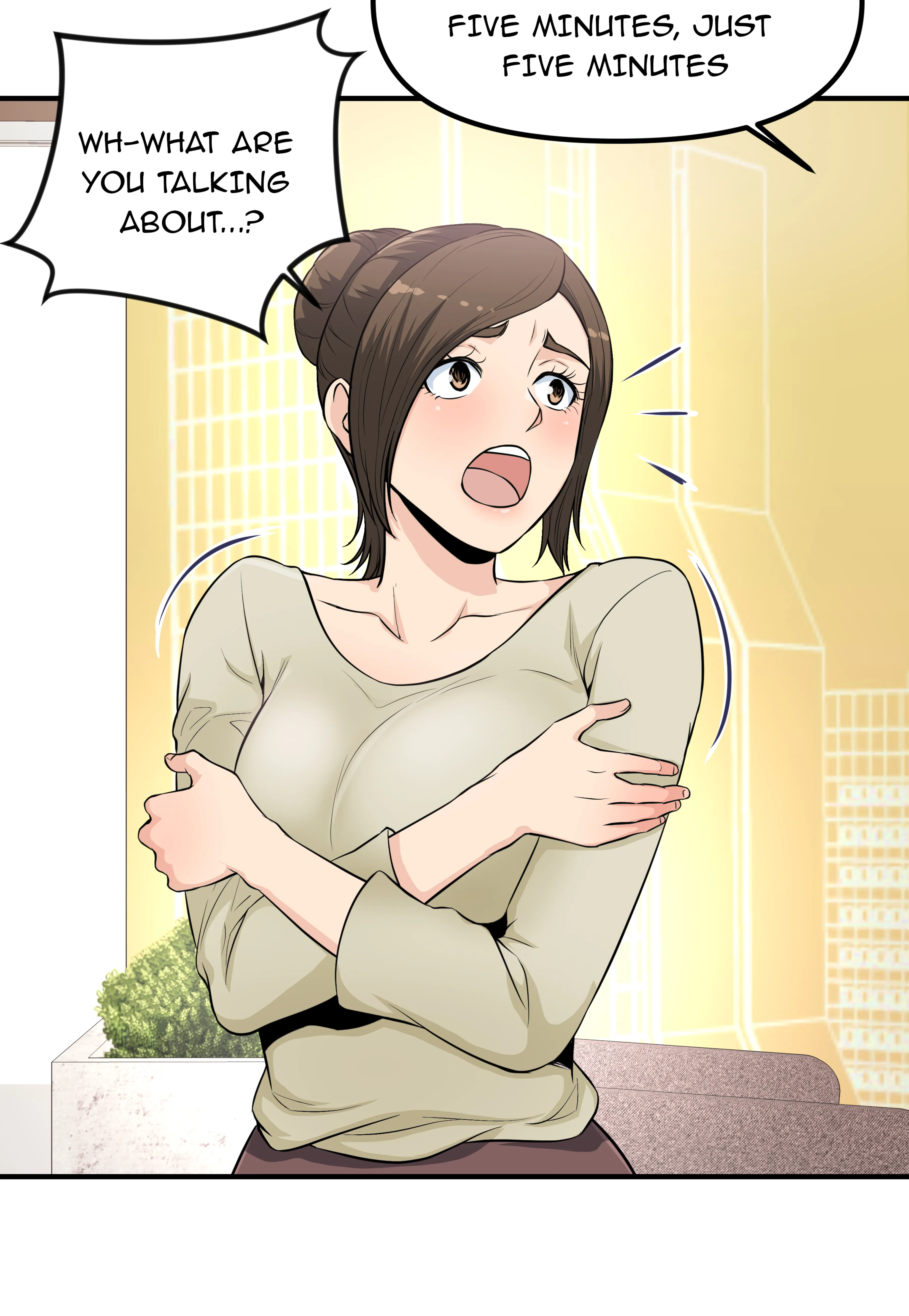 Office Bible - Episode 5 - read scene 75