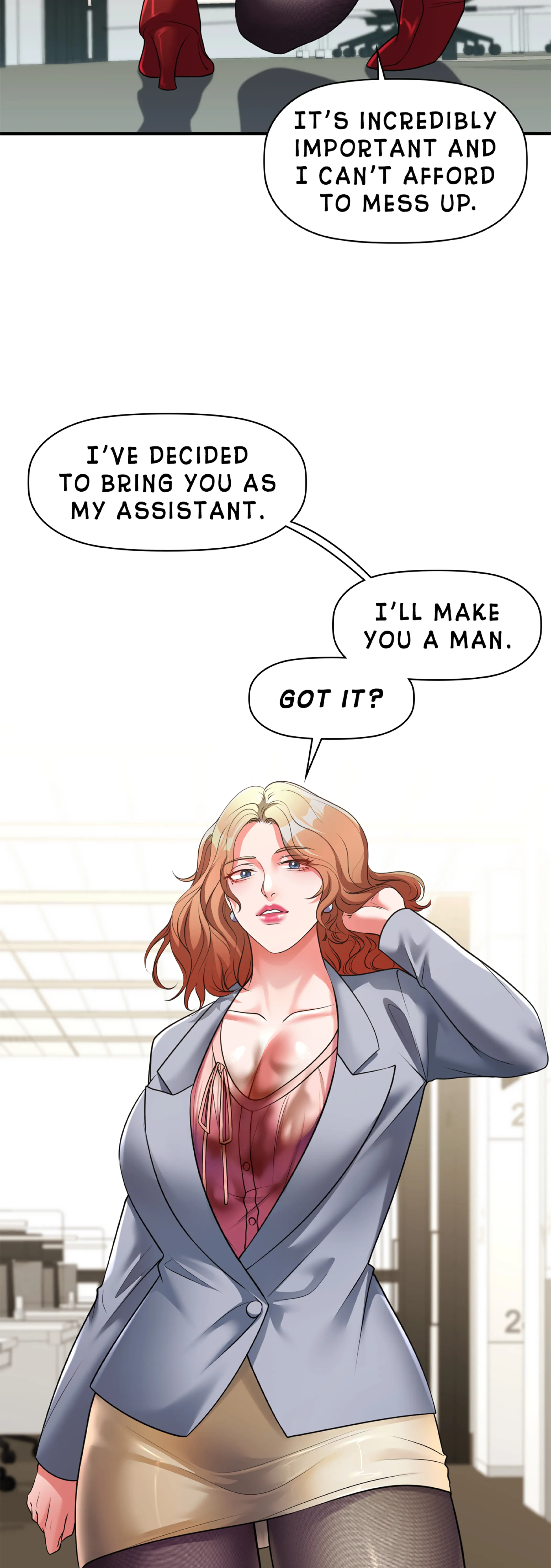 Big Potential - Prologue - read scene 17