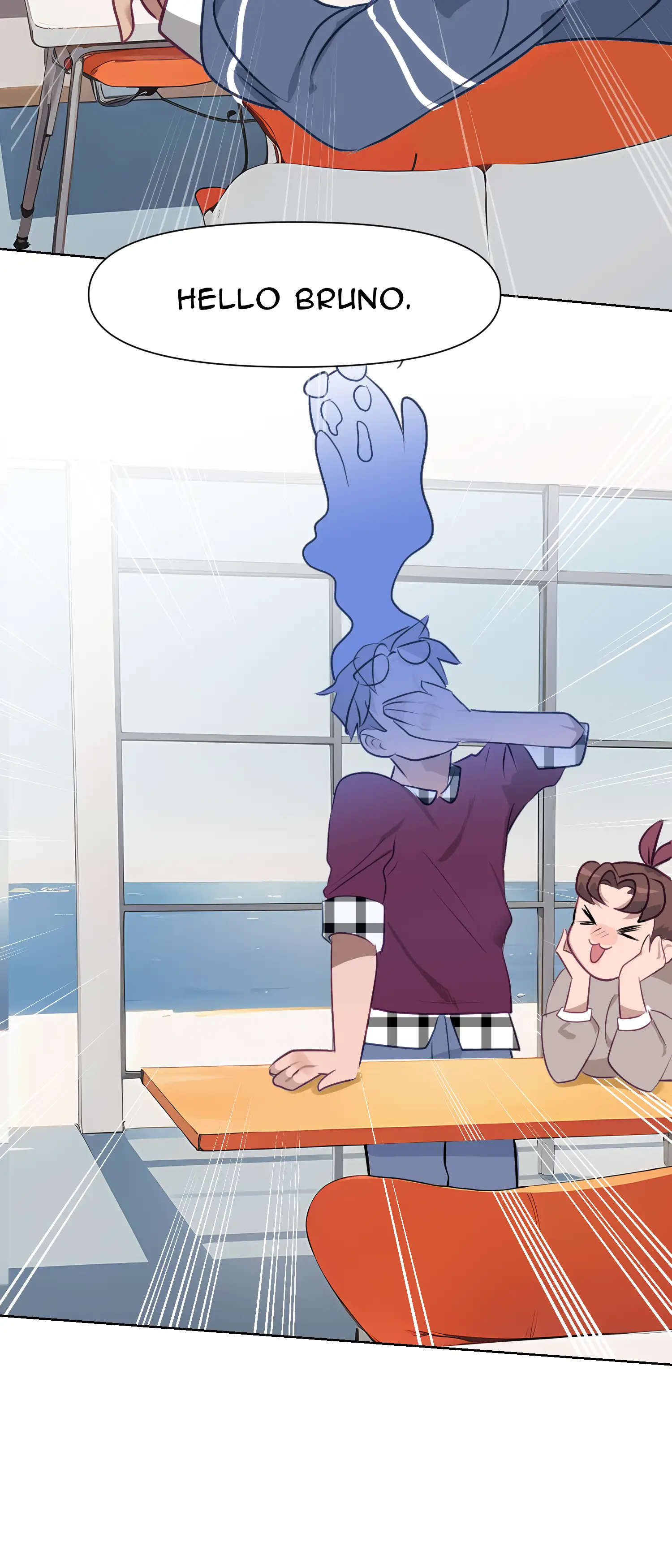 Girl Next Door - Episode 4 - read scene 31