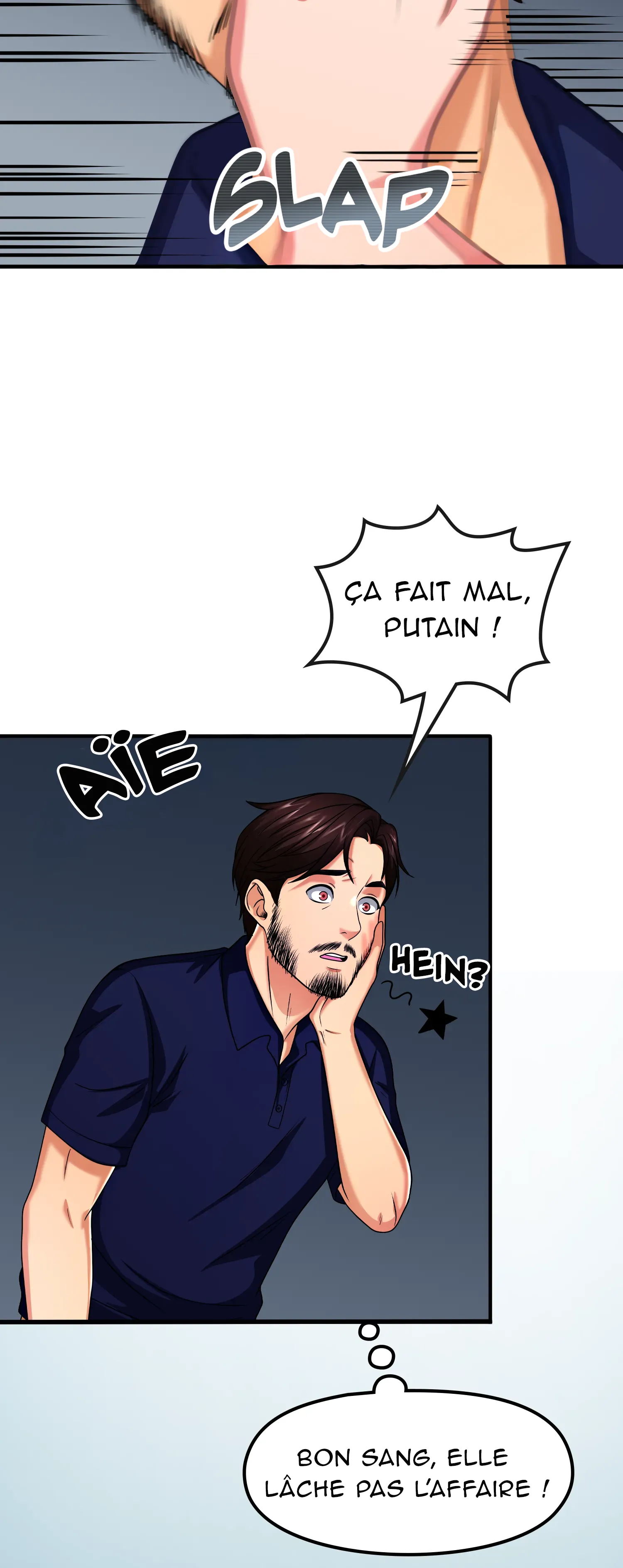 Frappe-moi Les Couilles - Episode 4 - read scene 17