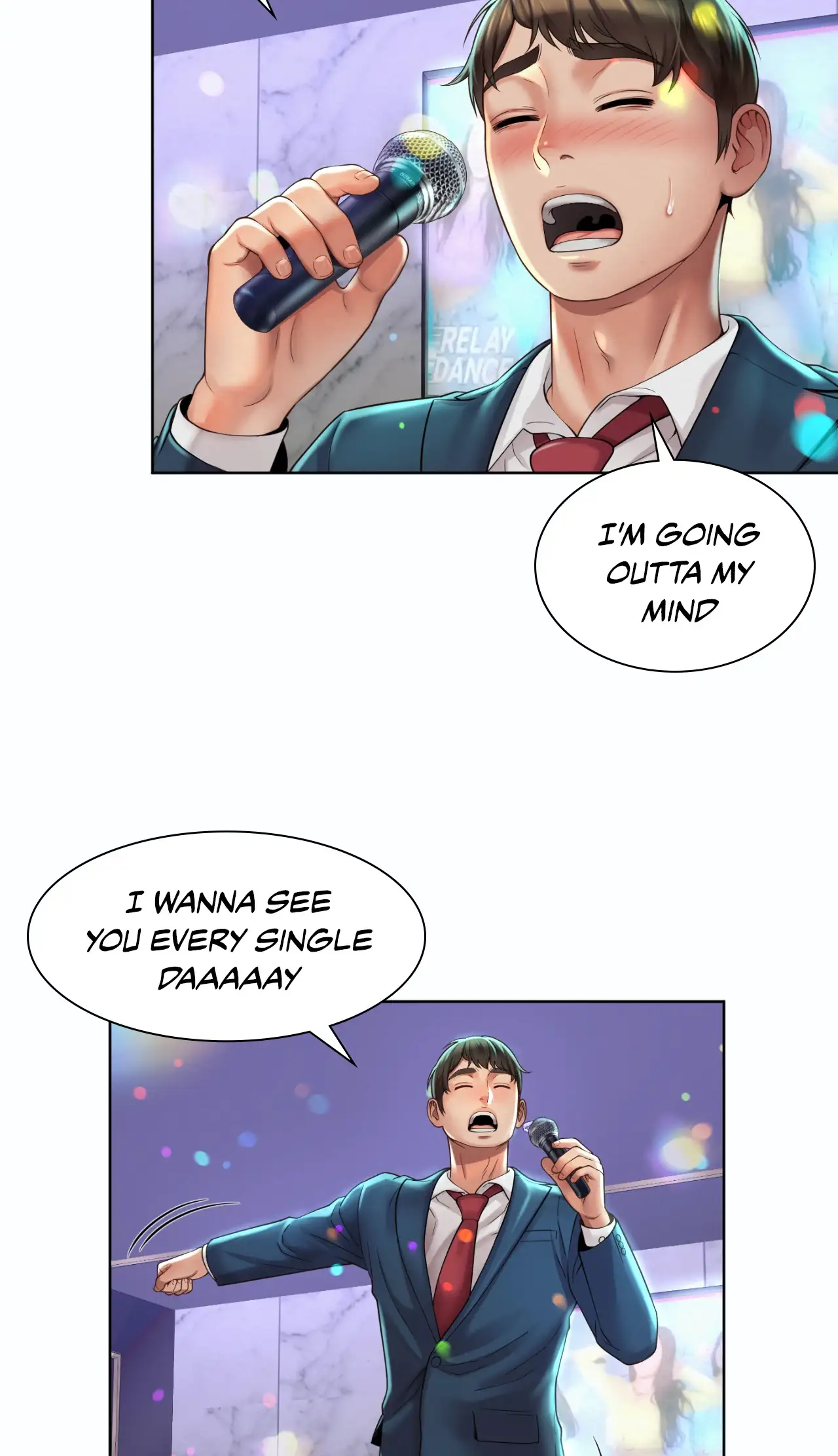 Office Affairs - Episode 2 - read scene 26