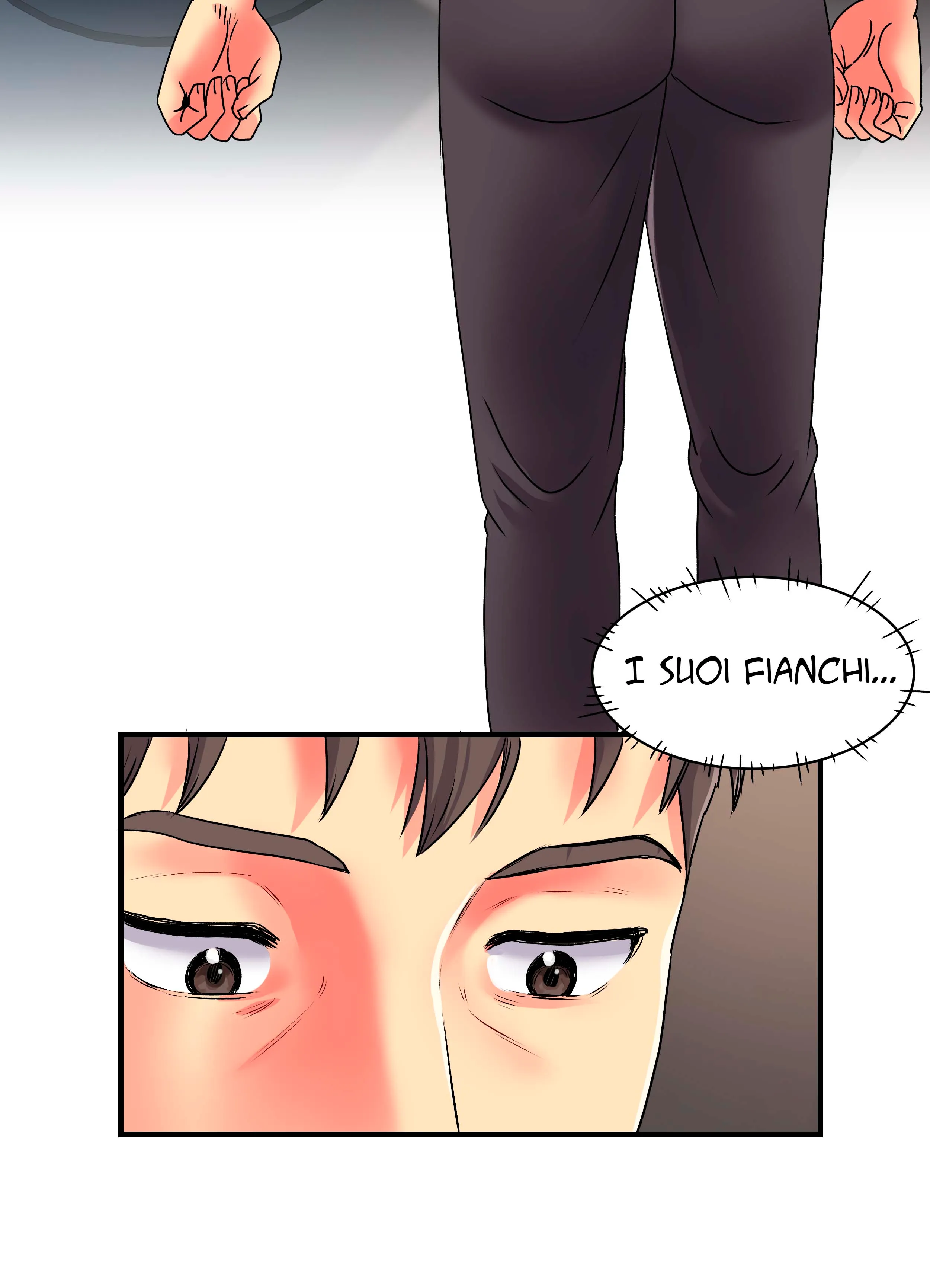 Finalmente single - Episode 2 - read scene 47